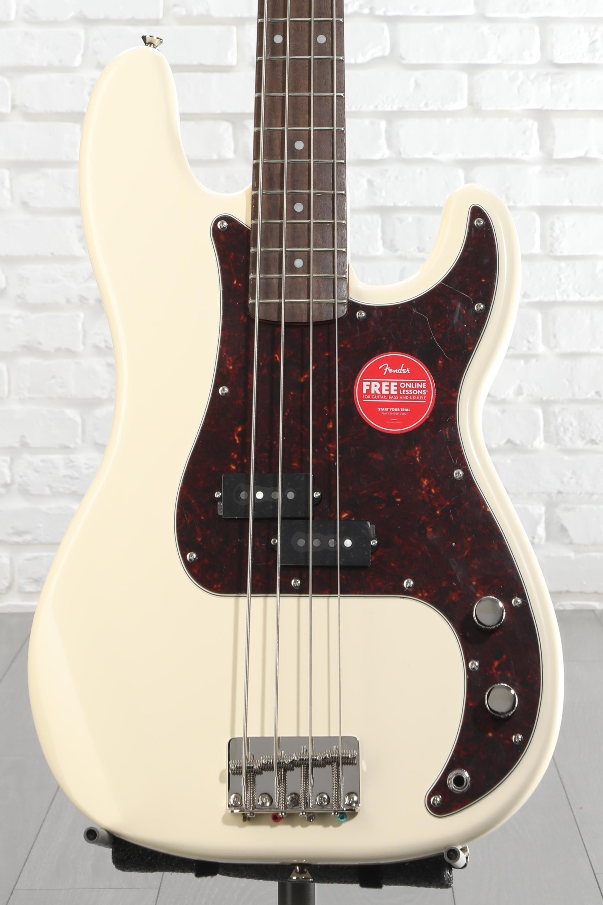 ベース Squier classic vibe precision bass White e9592a3127icT4mhW2zx7qrv6uxa5j
