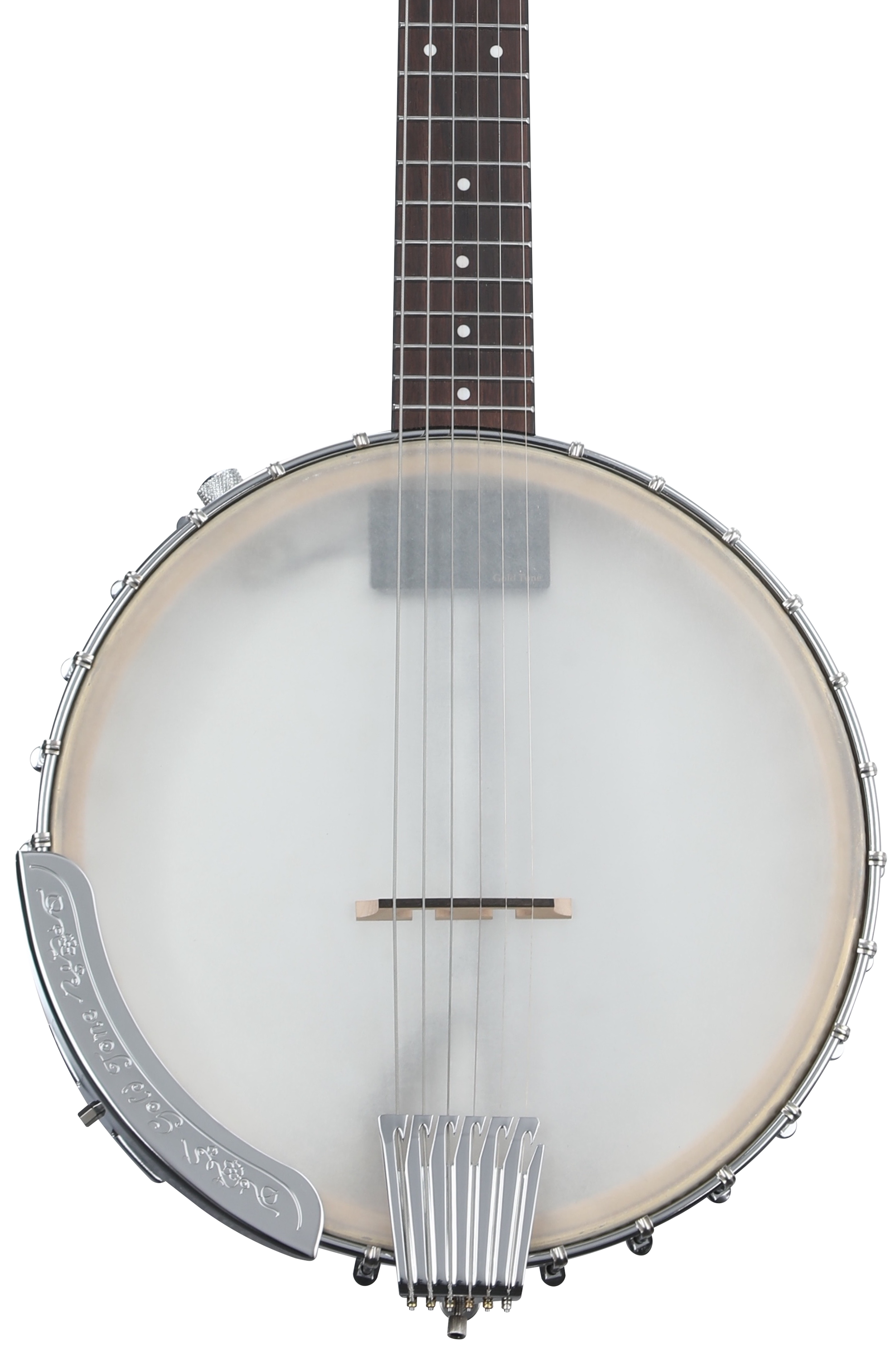 brunt gancraft と brunt ロールコール Amazon.com: Gold Tone CC-Banjitar Cripple Creek Banjo (Six