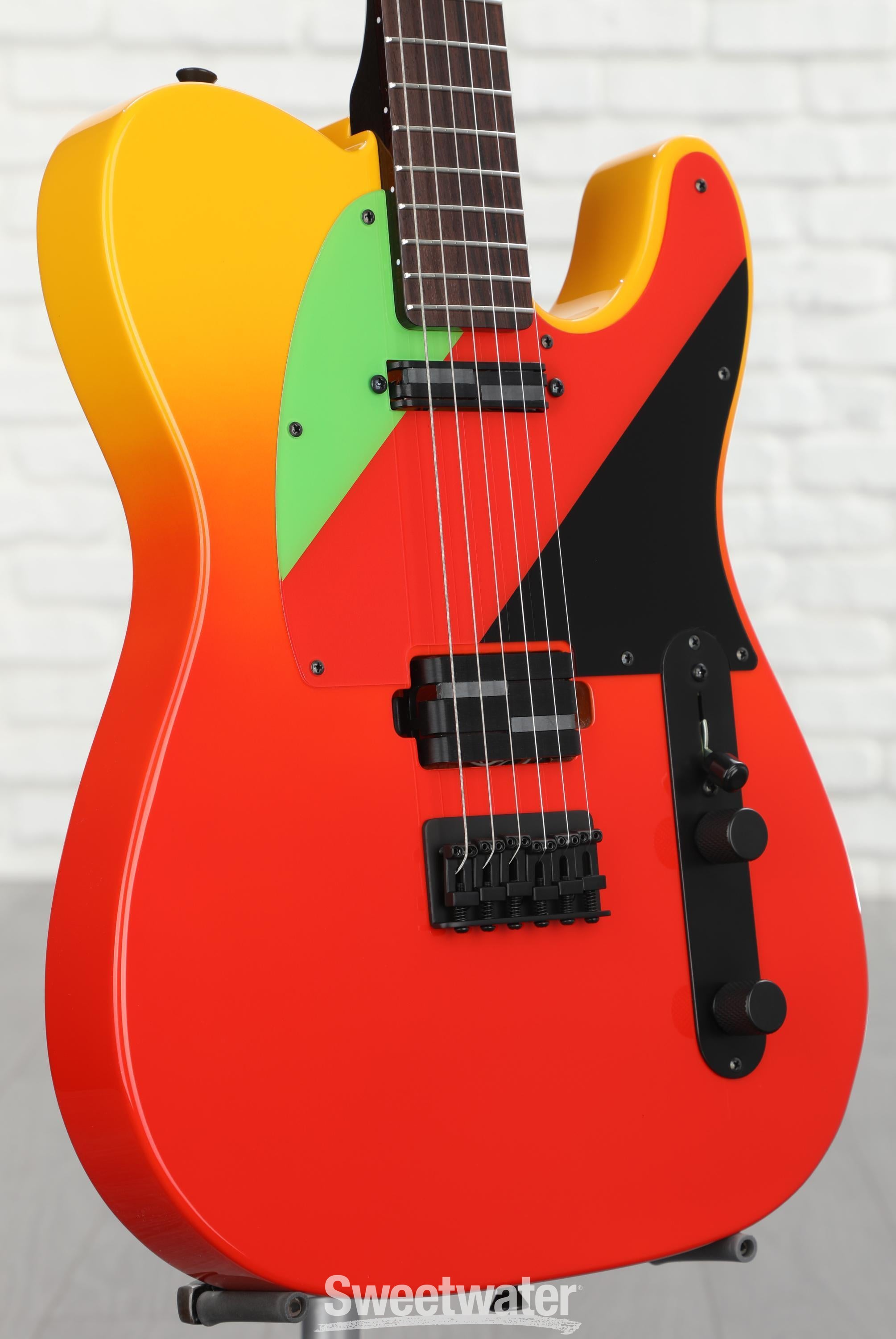 2020 fender evangelion on sale asuka telecaster