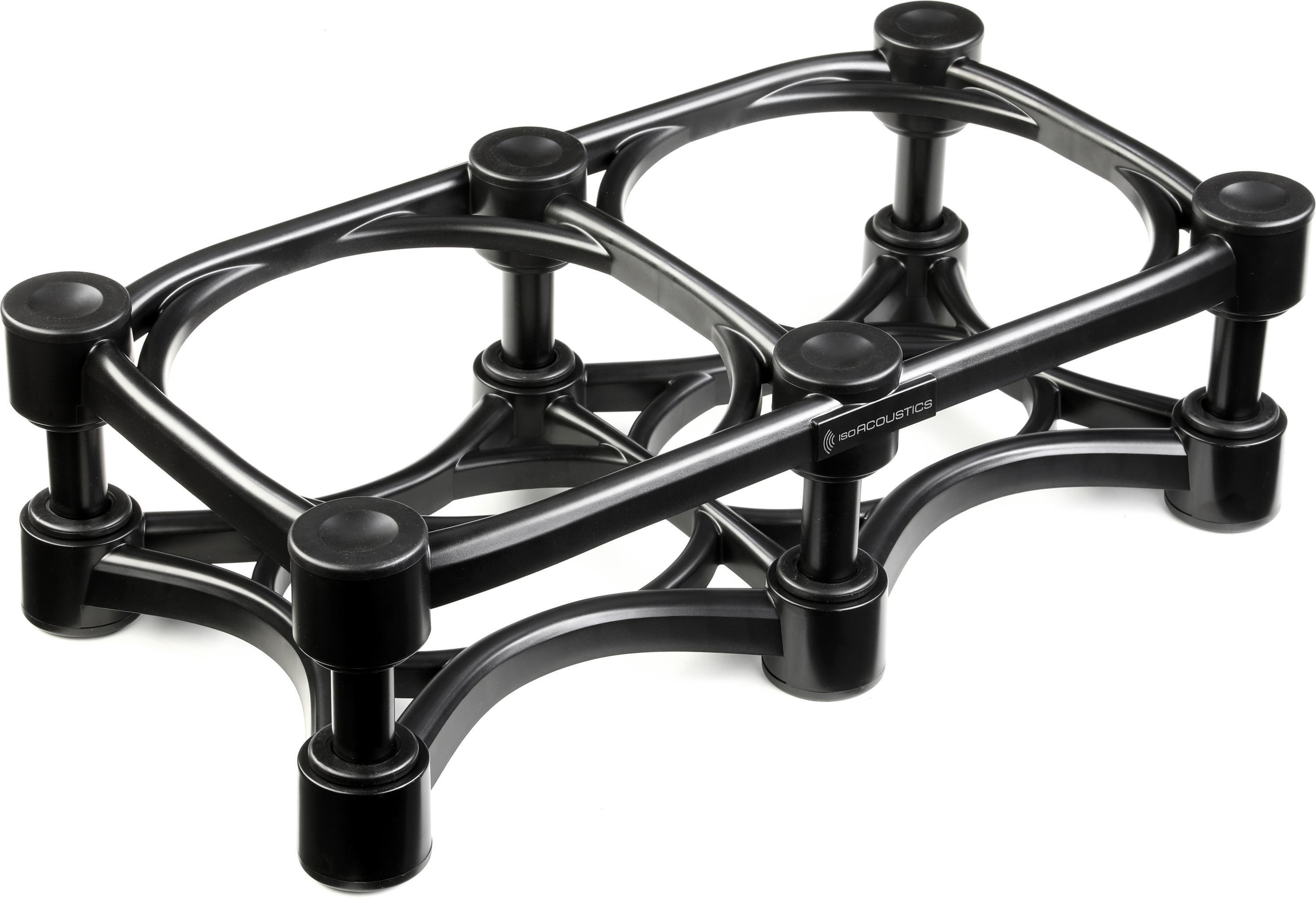 IsoAcoustics ISO-430 Oversized Acoustic Isolation Stand | Sweetwater