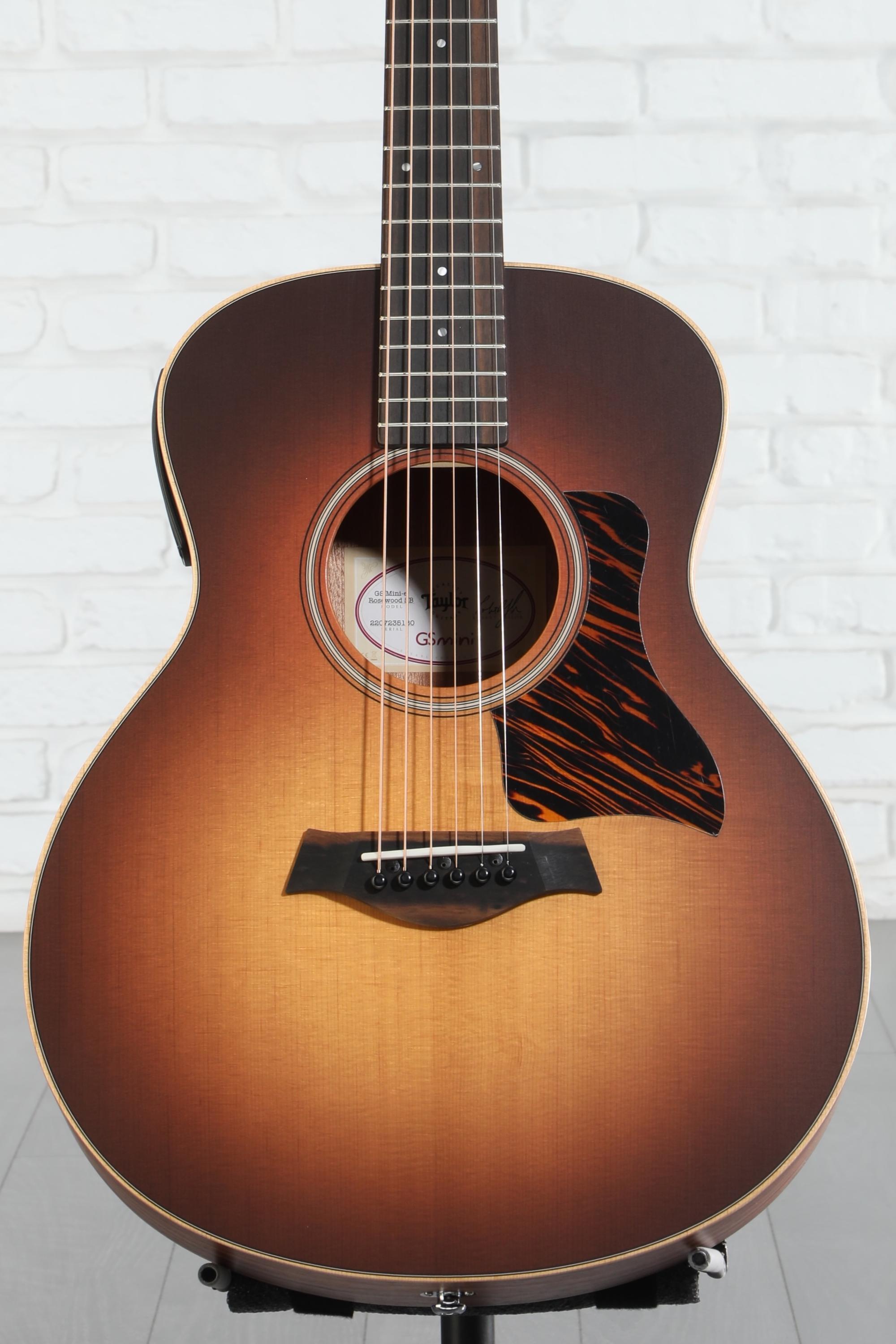 ギター Taylor GS Mini-e ROSEWOOD Taylor GS Mini-e Rosewood SB Acoustic-electric Guitar