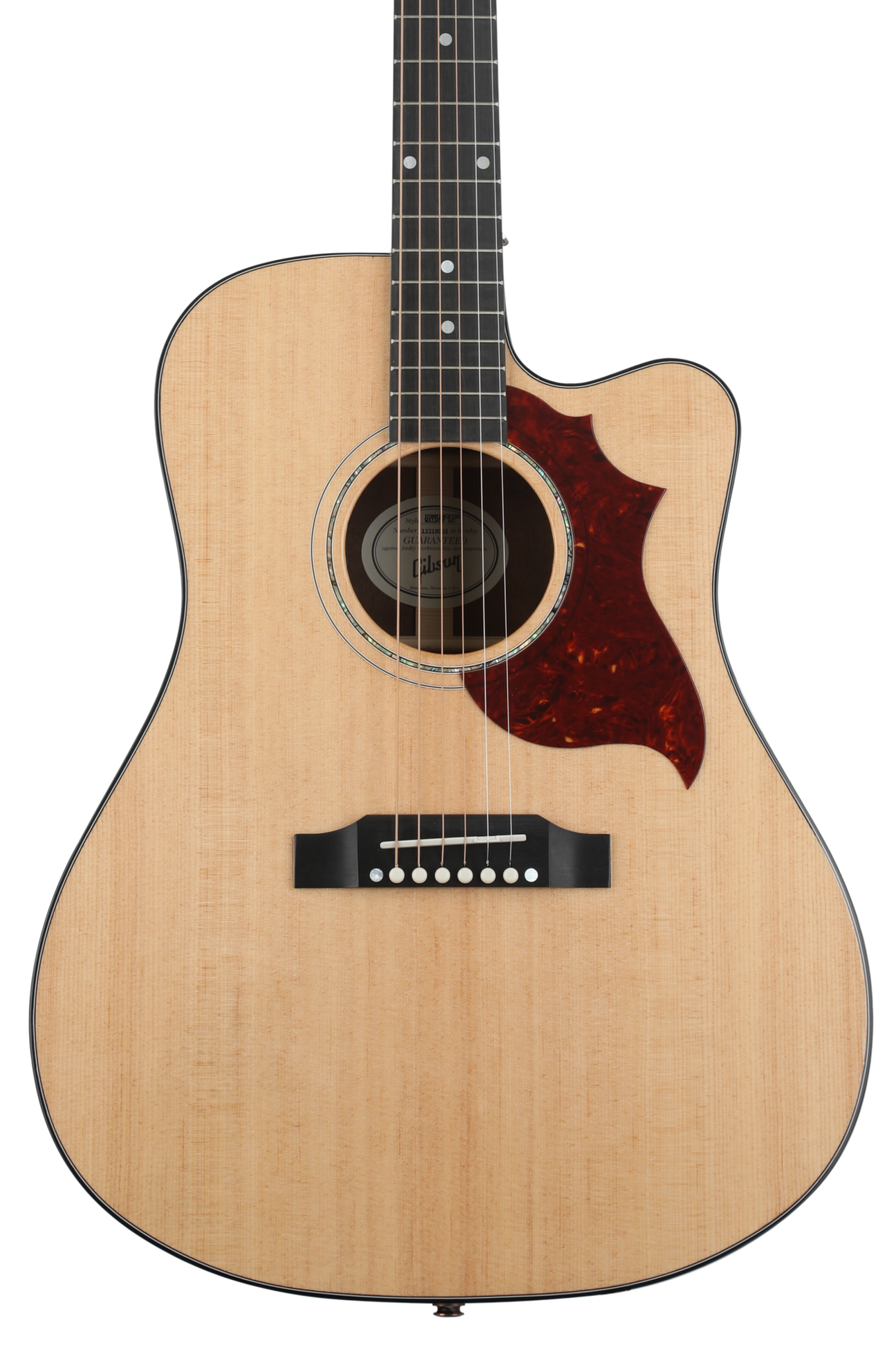 ギター Gibson Hummingbird Studio Walnut Antique Gibson Hummingbird Studio Walnut Antique Natural - Guitar Guys