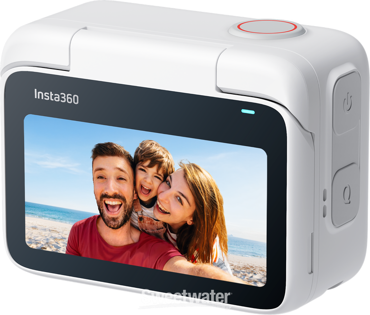 Insta360 GO 3S Standard Edition - Arctic White, 128GB