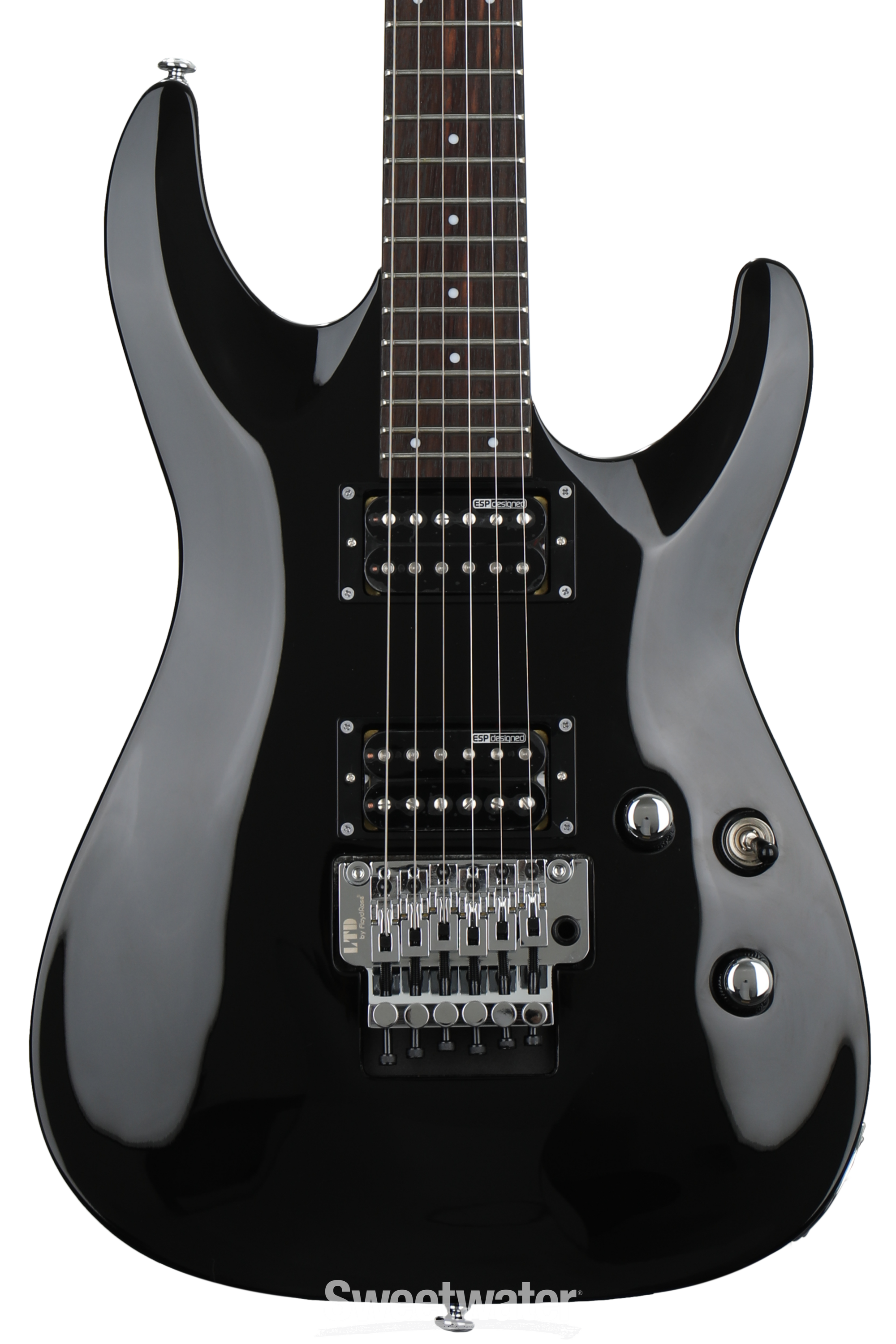 ESP MH-50 - Black | Sweetwater