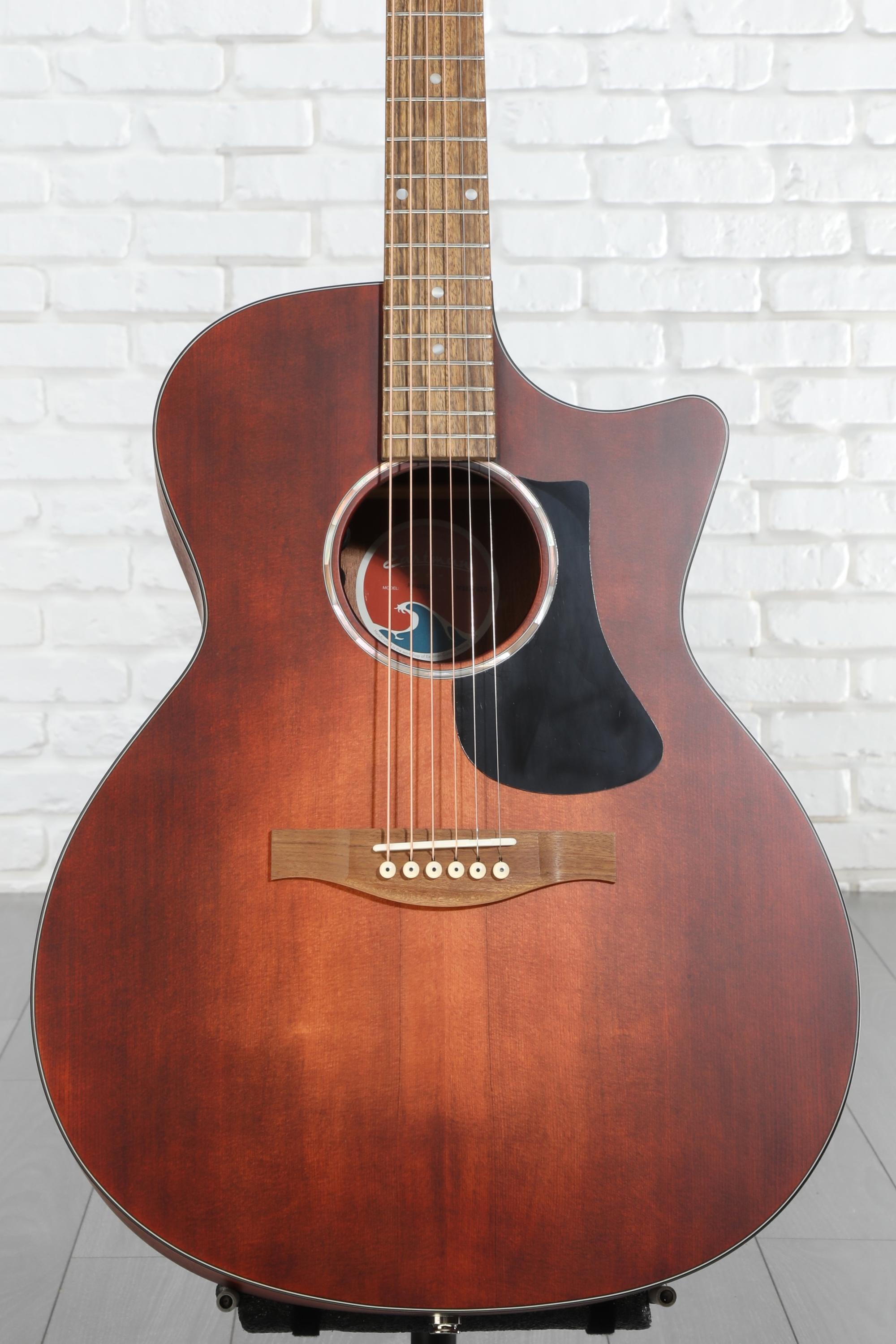 Eastman Guitars PCH1-GACE Acoustic-electric Guitar - Classic
