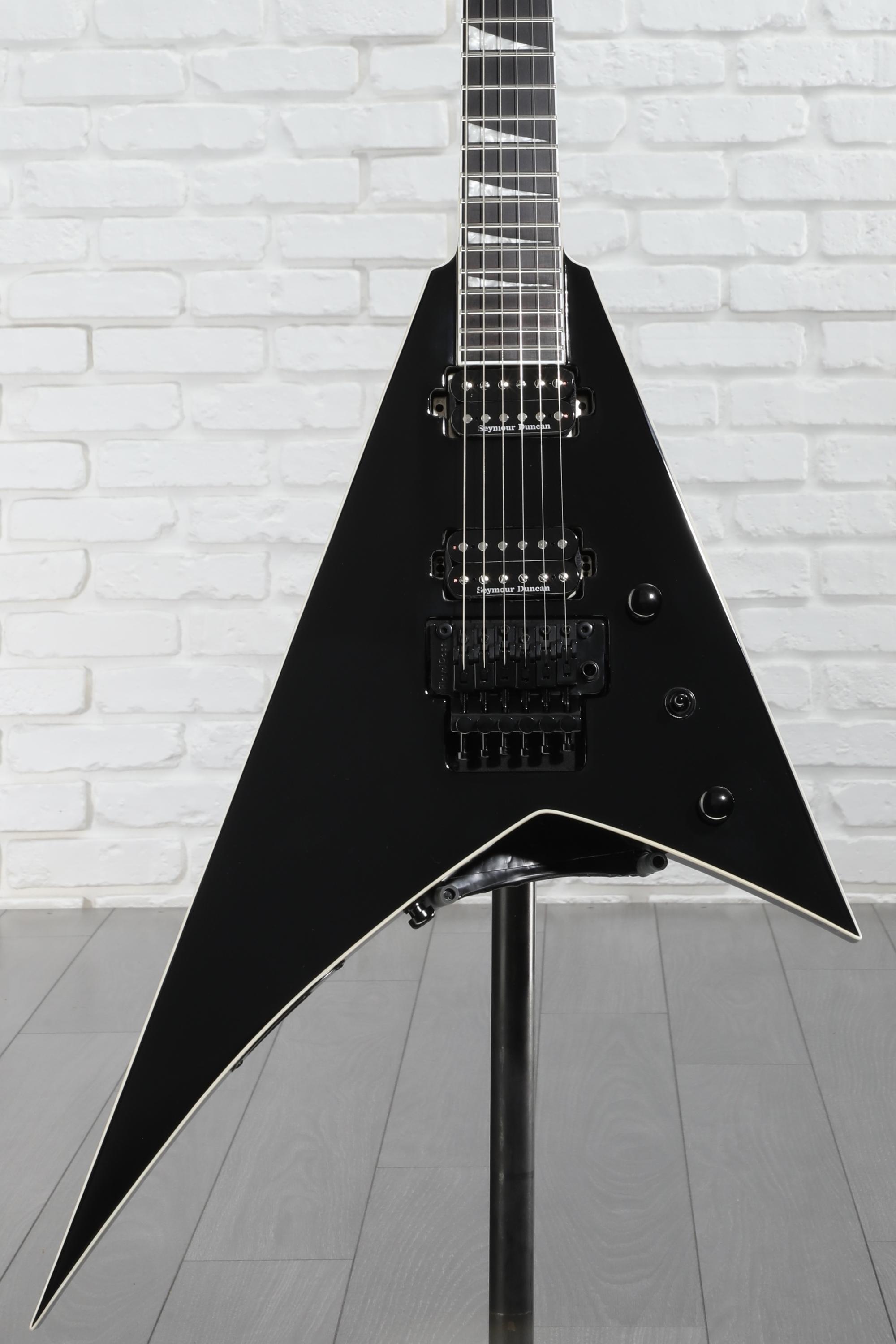 ギター Jackson Pro Plus Series Rhoads RR24 Jackson Pro Plus Series Rhoads RR24 Electric Guitar Snow