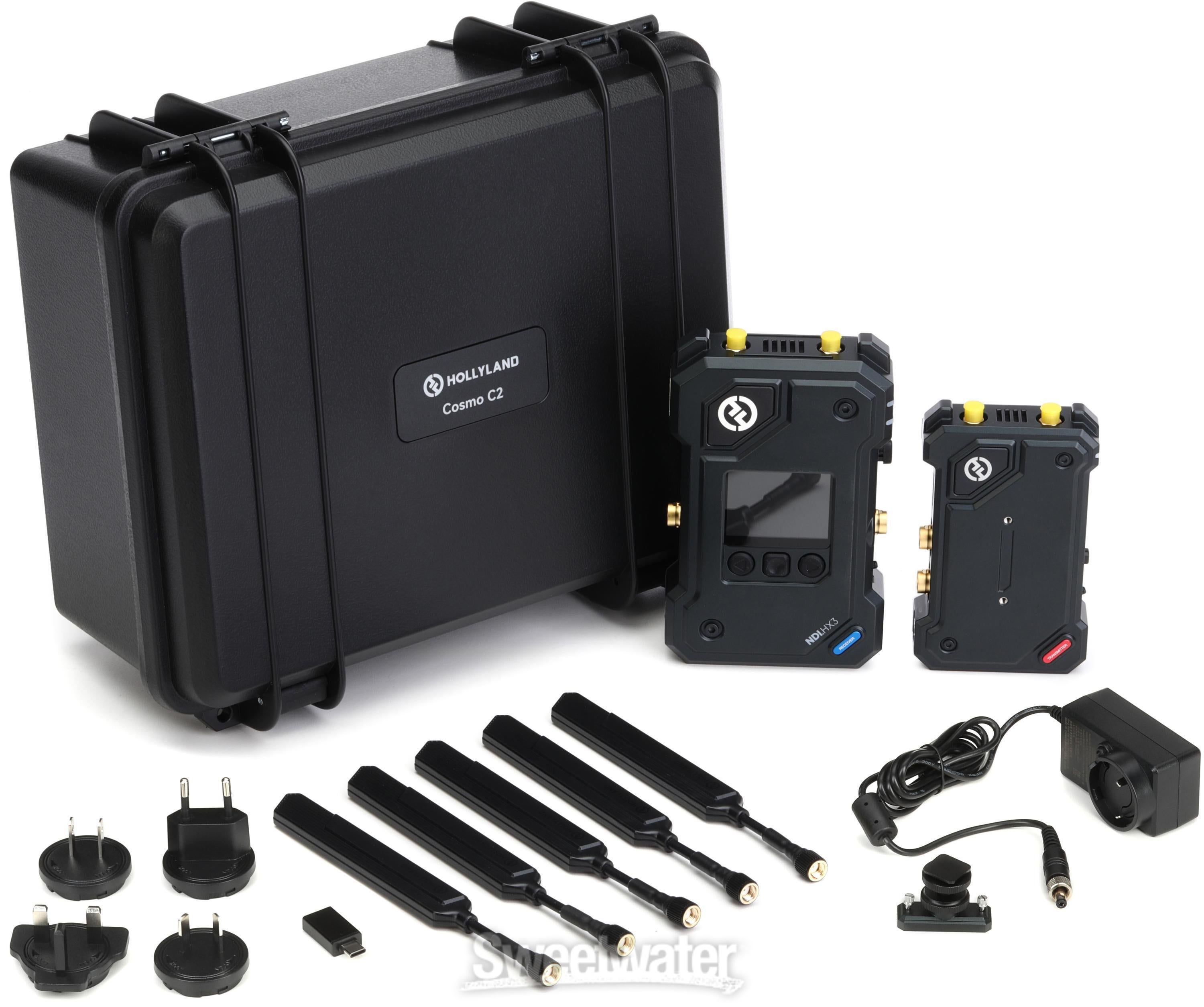Hollyland Cosmo C2 Wireless Video Transmission System - 1 RX