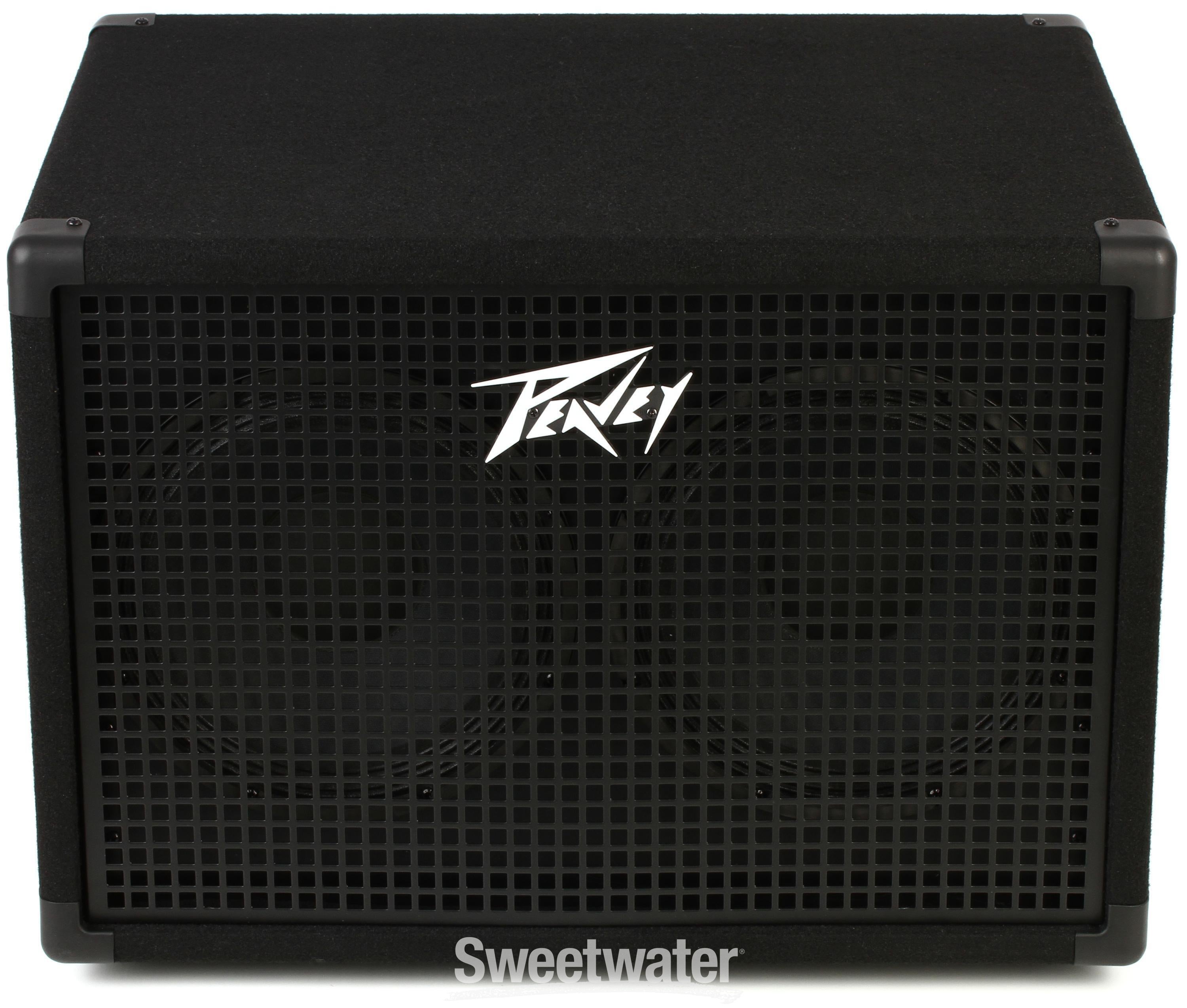 Peavey Headliner 210 - 2x10-inch 400-watt Bass Cabinet | Sweetwater