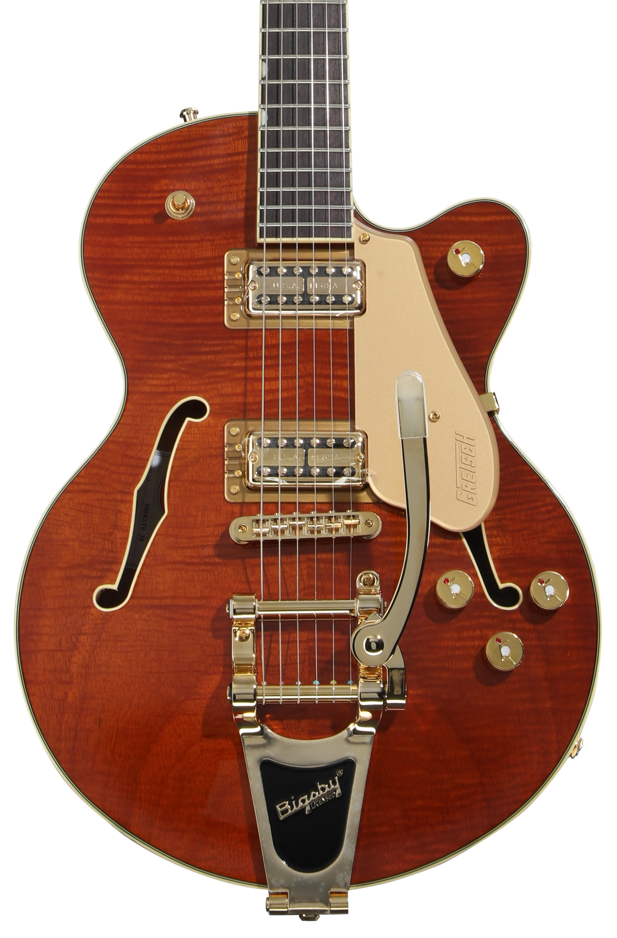 Gretsch Electromatic Chris Rocha Broadkaster Jr. Semi-hollowbody