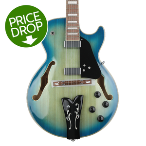 Ibanez AF105 - Natural | Sweetwater Ibanez AF105 - Natural | Sweetwater