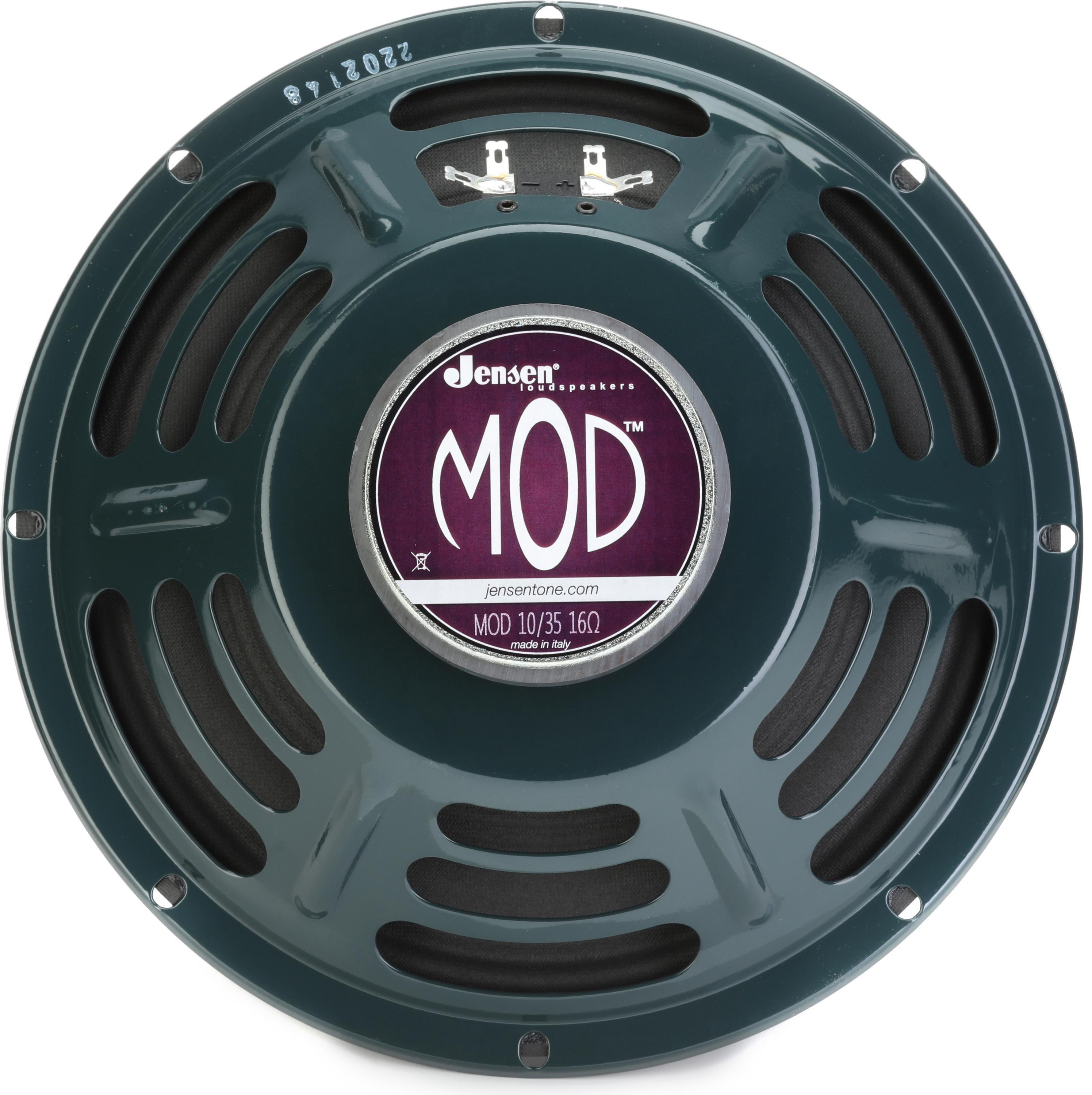 Jensen MOD 5-30 5-inch 30-watt Guitar Amp Speaker - 8 ohm | Sweetwater