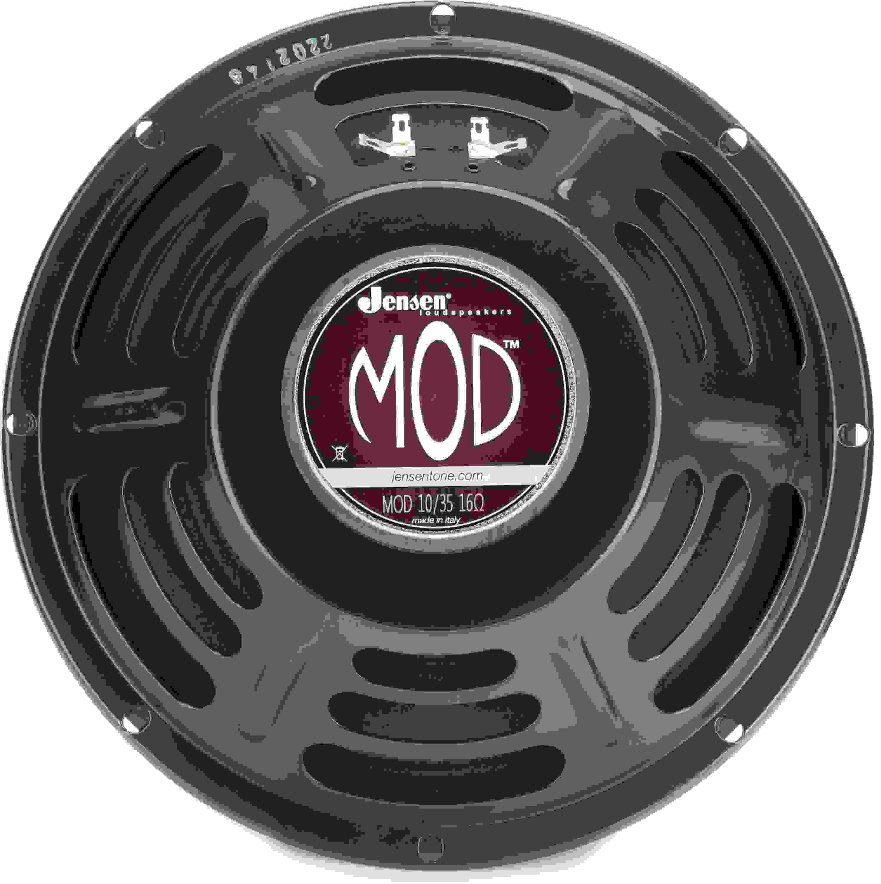 Jensen MOD 10-35 10-inch 35-watt Guitar Amp Speaker - 16 ohm | Sweetwater
