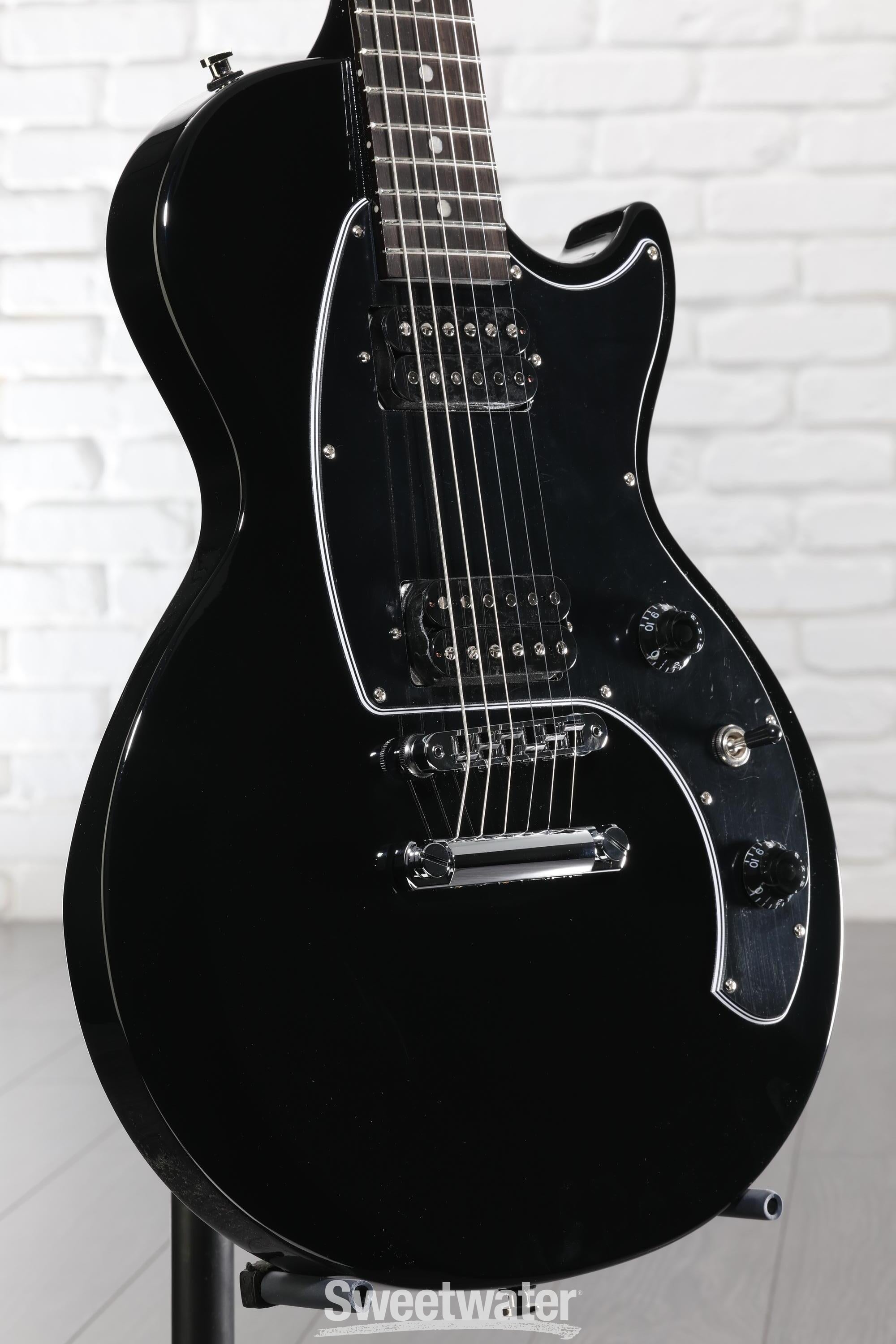 Photo of Gibson Les Paul Music City Special 50th Anniversary Electric Guitar - Ebony