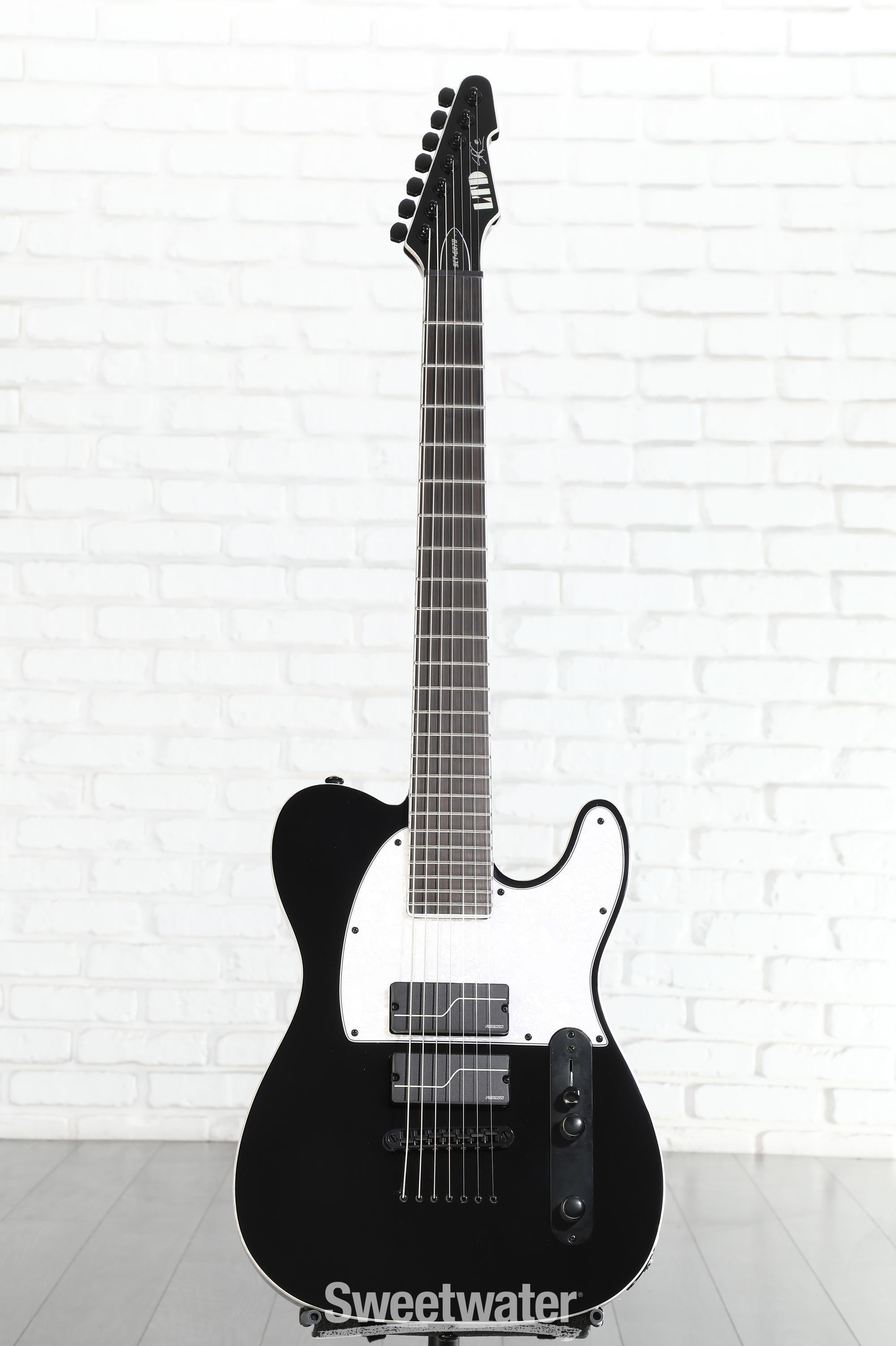 ESP LTD SCT-607B Stephen Carpenter Signature 7-string Baritone