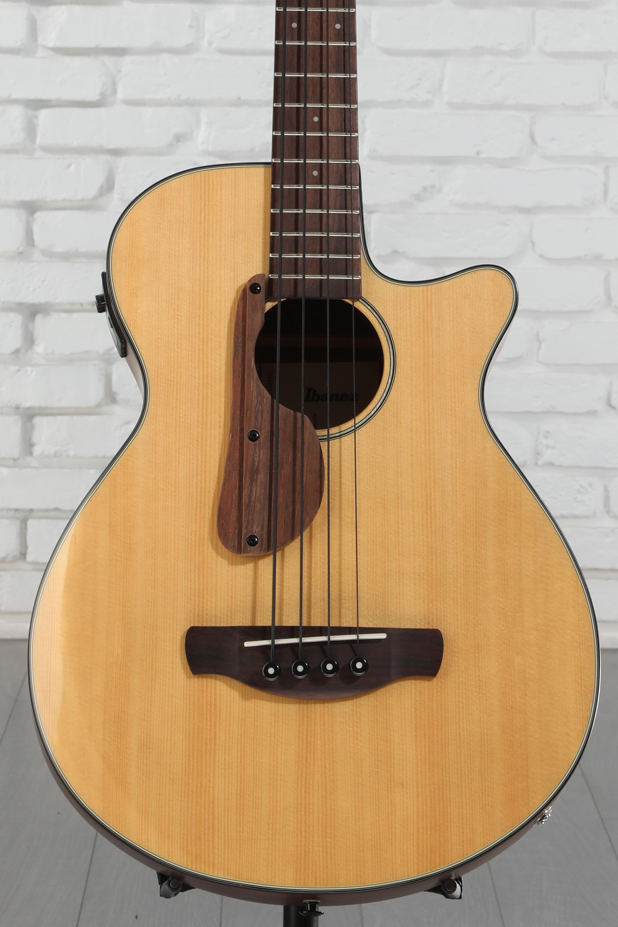 ベース Ibanez AEGB30E-NTG AEGB30E | ACOUSTIC BASS | ACOUSTIC GUITARS | PRODUCTS
