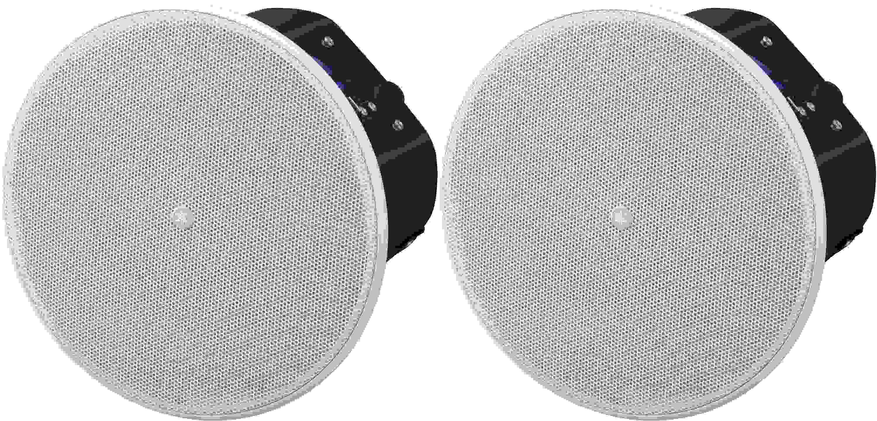 Yamaha VXC6W 6.5-inch In-Ceiling Speaker - White (Pair)