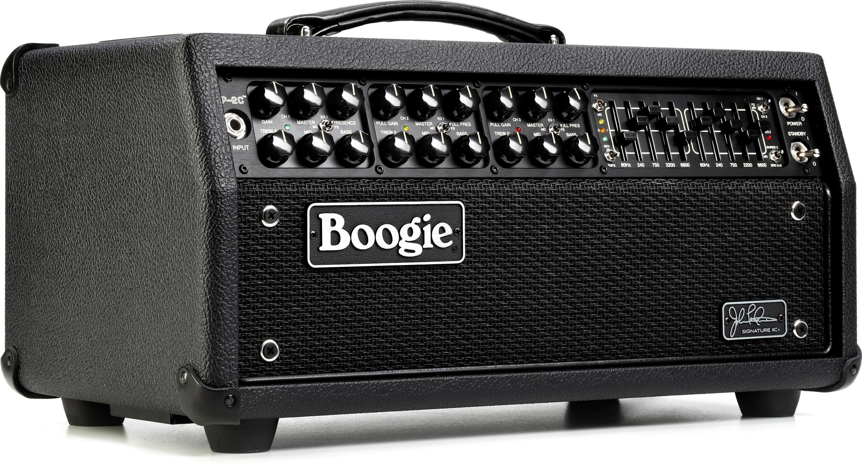 Mesa/Boogie High-Wire Dual Buffer Pedal | Sweetwater