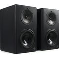 Photo of Ex Machina Soundworks Pulsar MKII 3-way 8-inch Active Studio Monitors - Pair