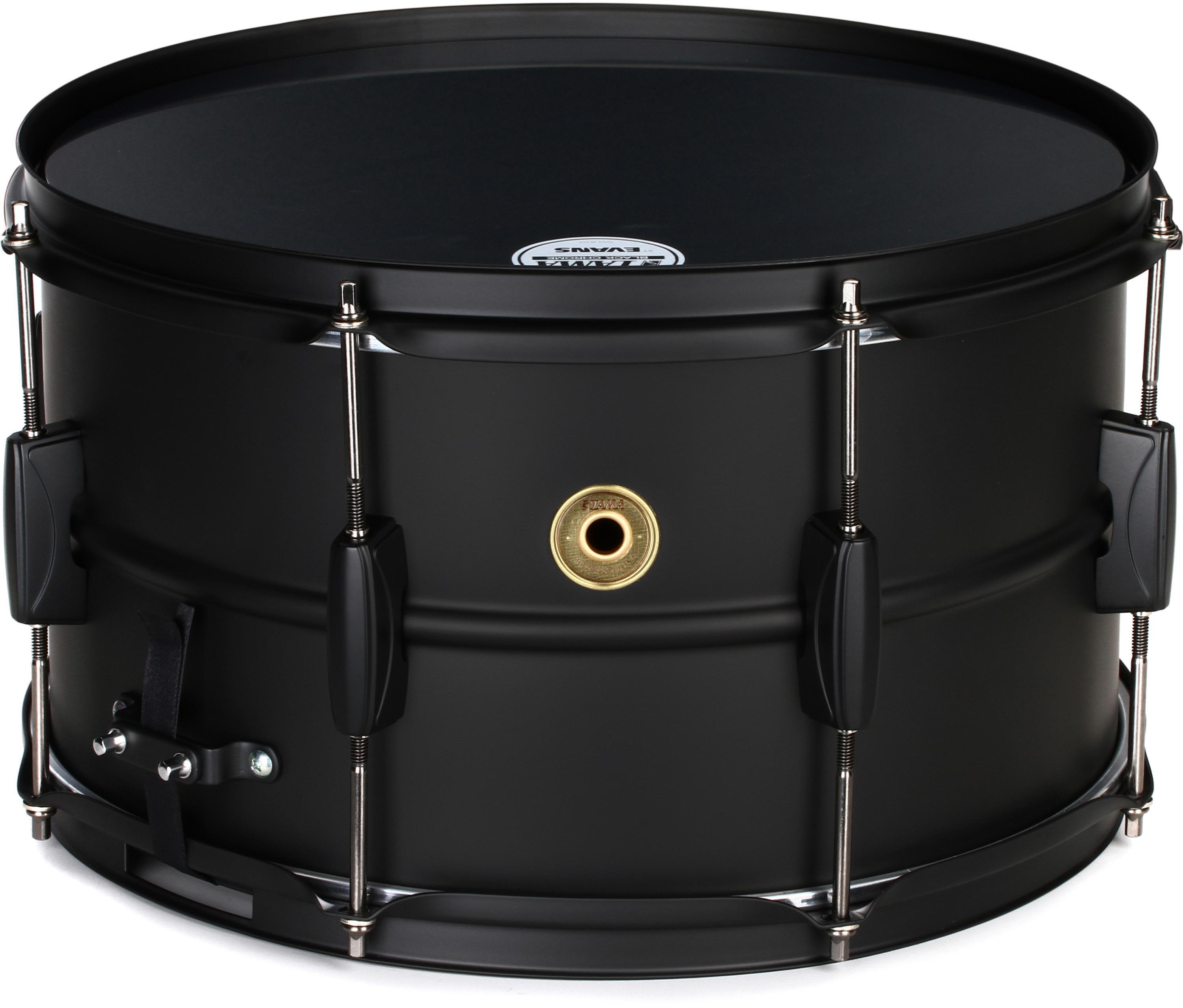 TamaK Tama Metalworks Limited Edition Snare Drum - 8 x 14 inch