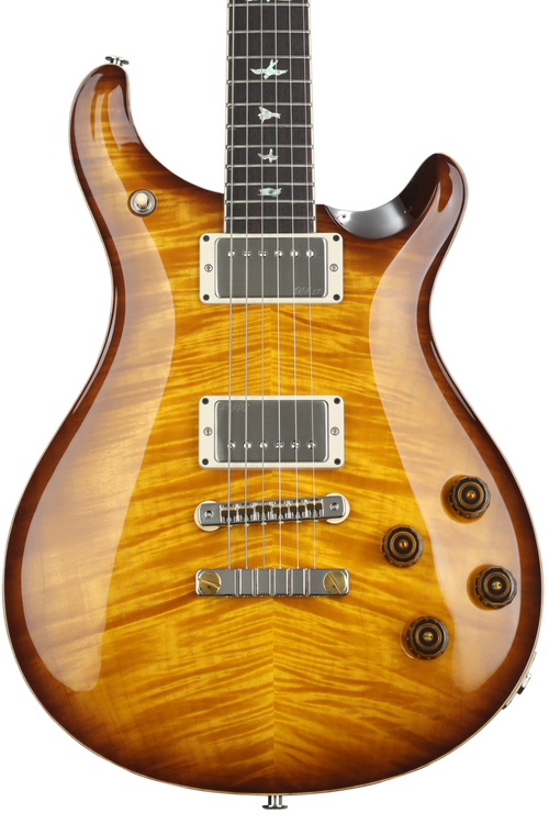 PRS McCarty 594 Electric Guitar - McCarty Tobacco Sunburst