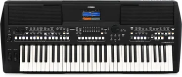 Yamaha PSRSX600 61-key Arranger Workstation