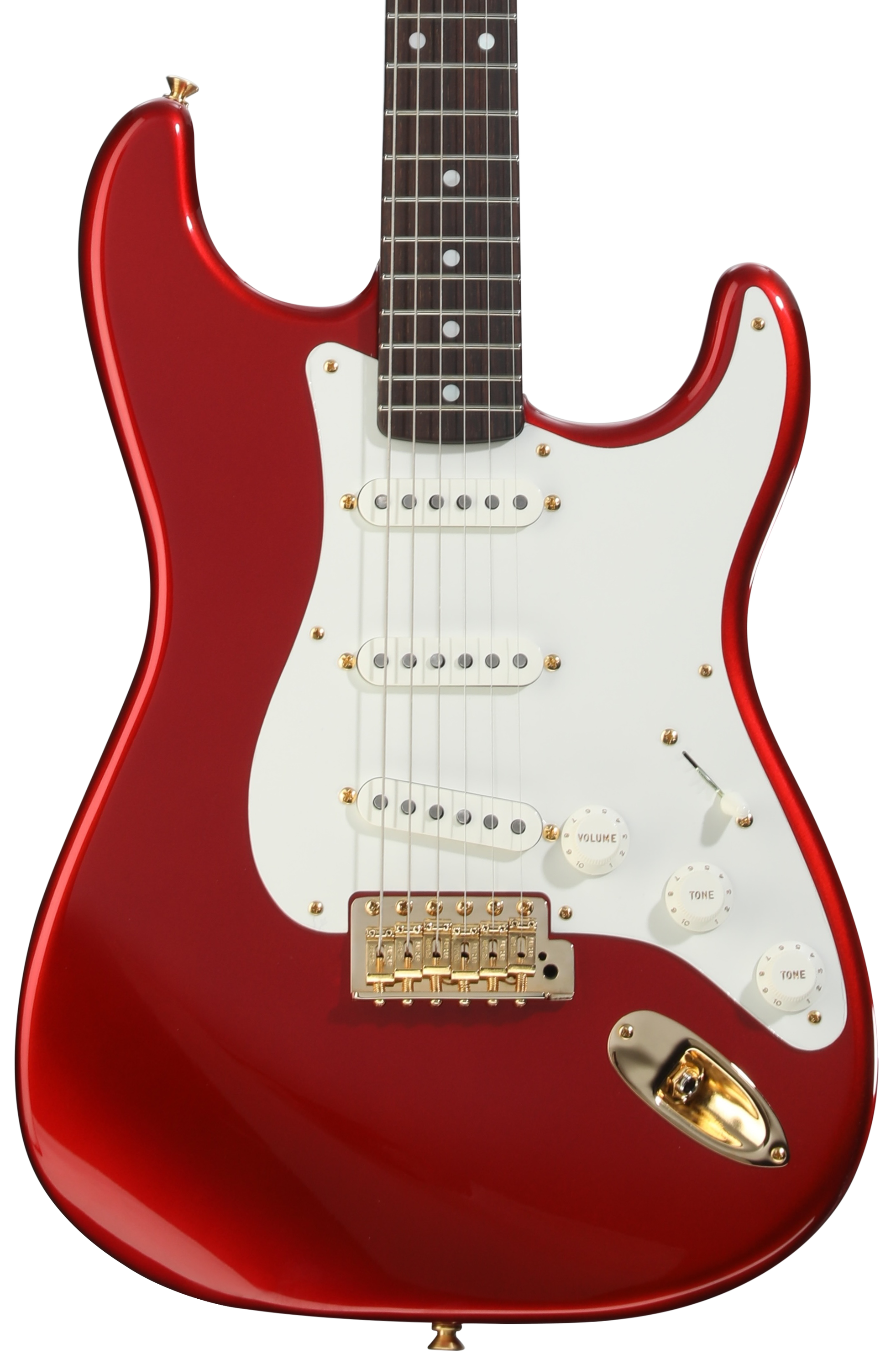 Fender Custom Shop '57 Stratocaster Masterbuilt by Todd