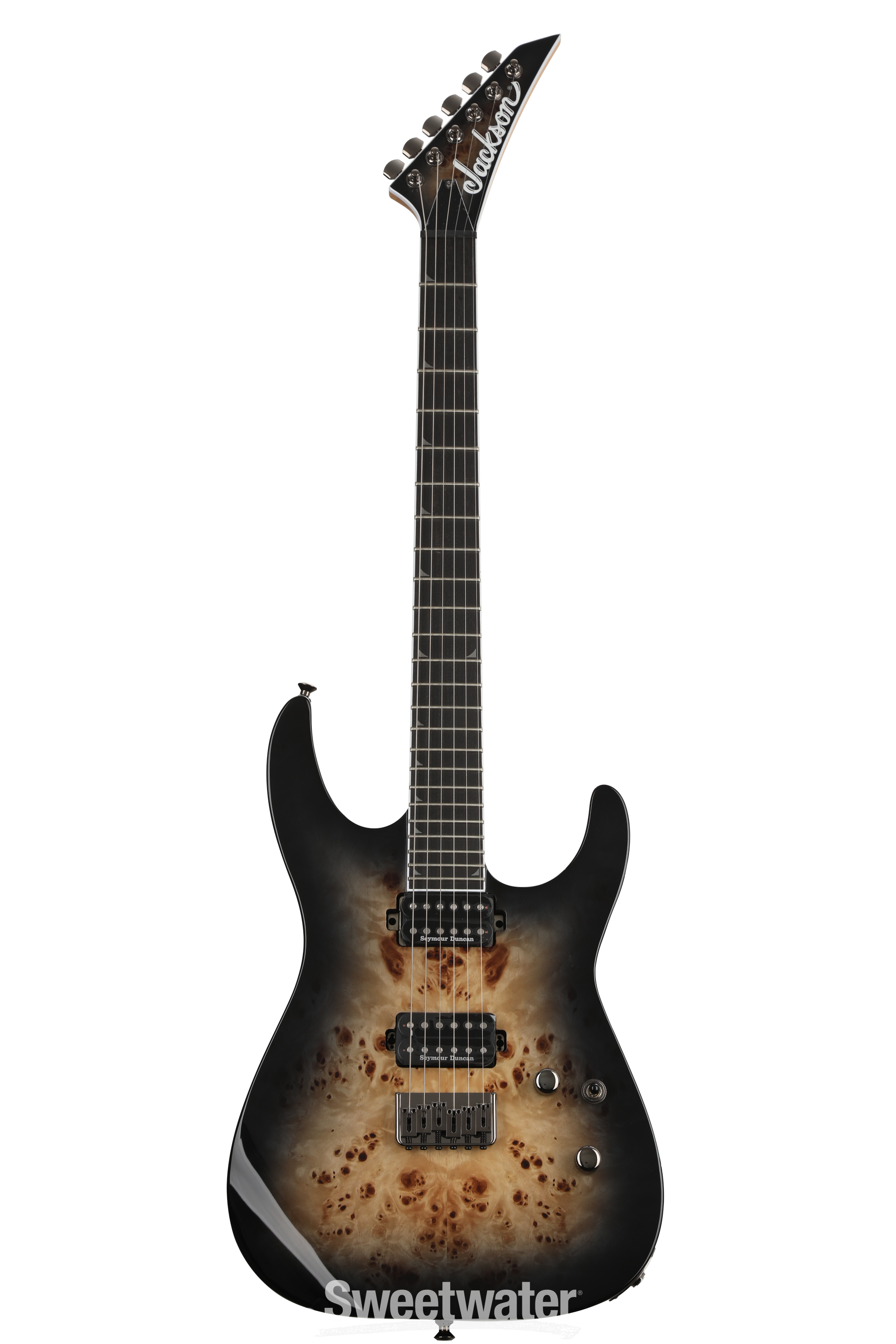 Jackson Pro Series Soloist SL2P MAH HT Electric Guitar