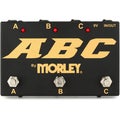 Photo of Morley Gold Series ABC 3-button Switcher/Combiner Pedal