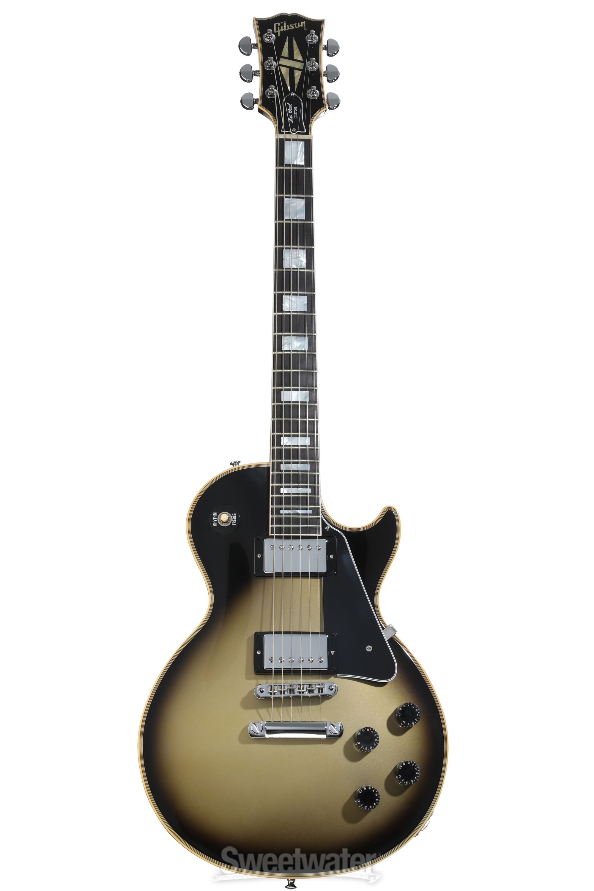Gibson Custom Dealer Select Les Paul Custom Electric Guitar