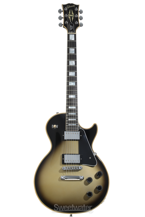 Gibson Custom Dealer Select Les Paul Custom Electric Guitar