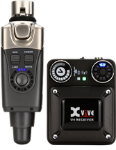 Xvive U4 Wireless In-ear Monitoring System | Sweetwater