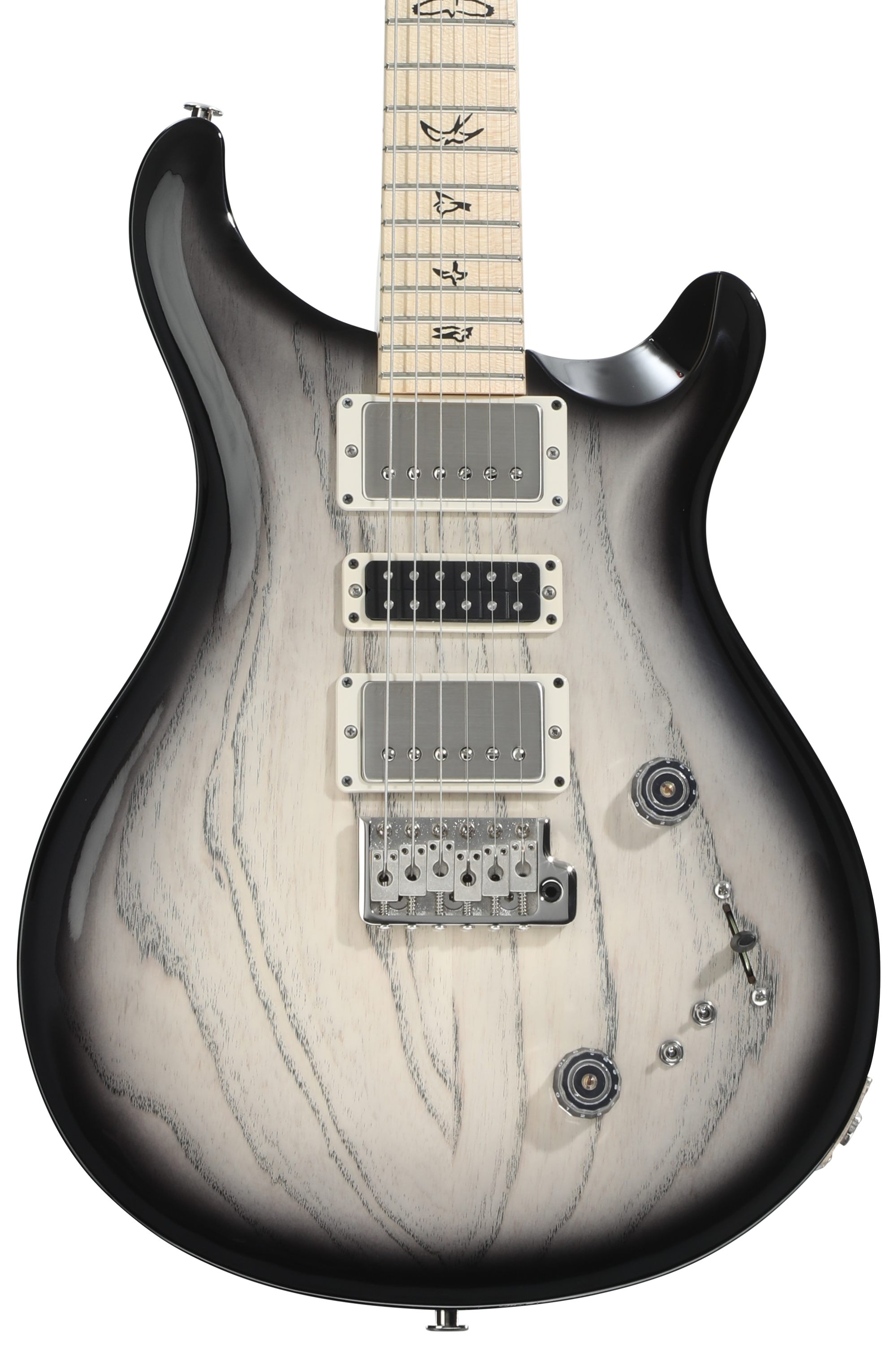 【メーカー公式ショップ】 PRS Doghair White - Guitar Electric Special Ash Swamp ギター