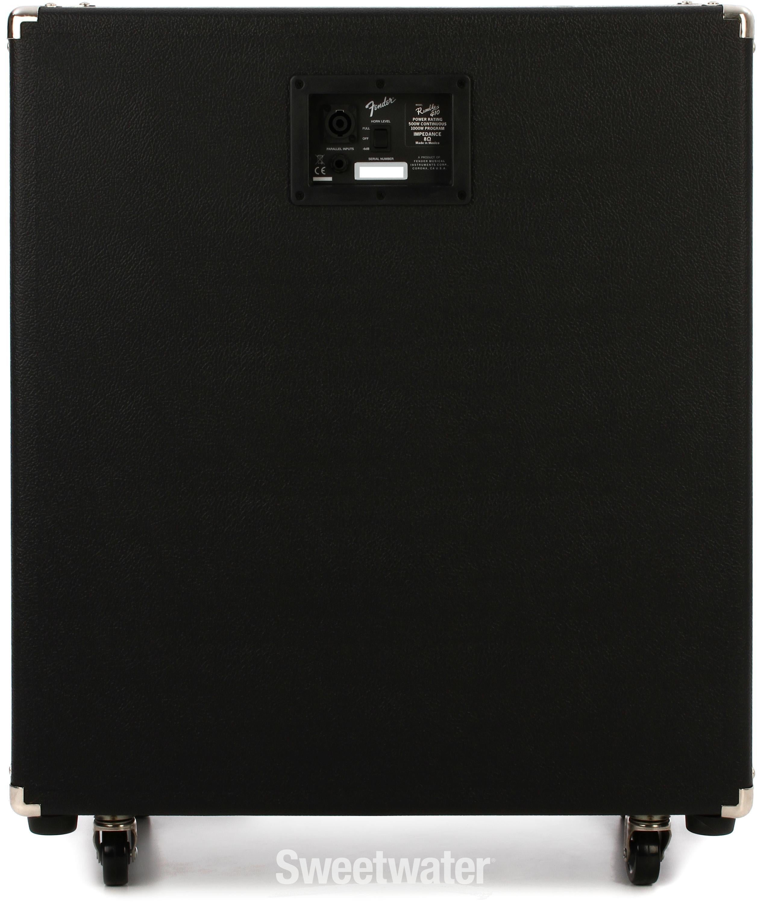 Fender Rumble 75 Bass Amp | Reverb