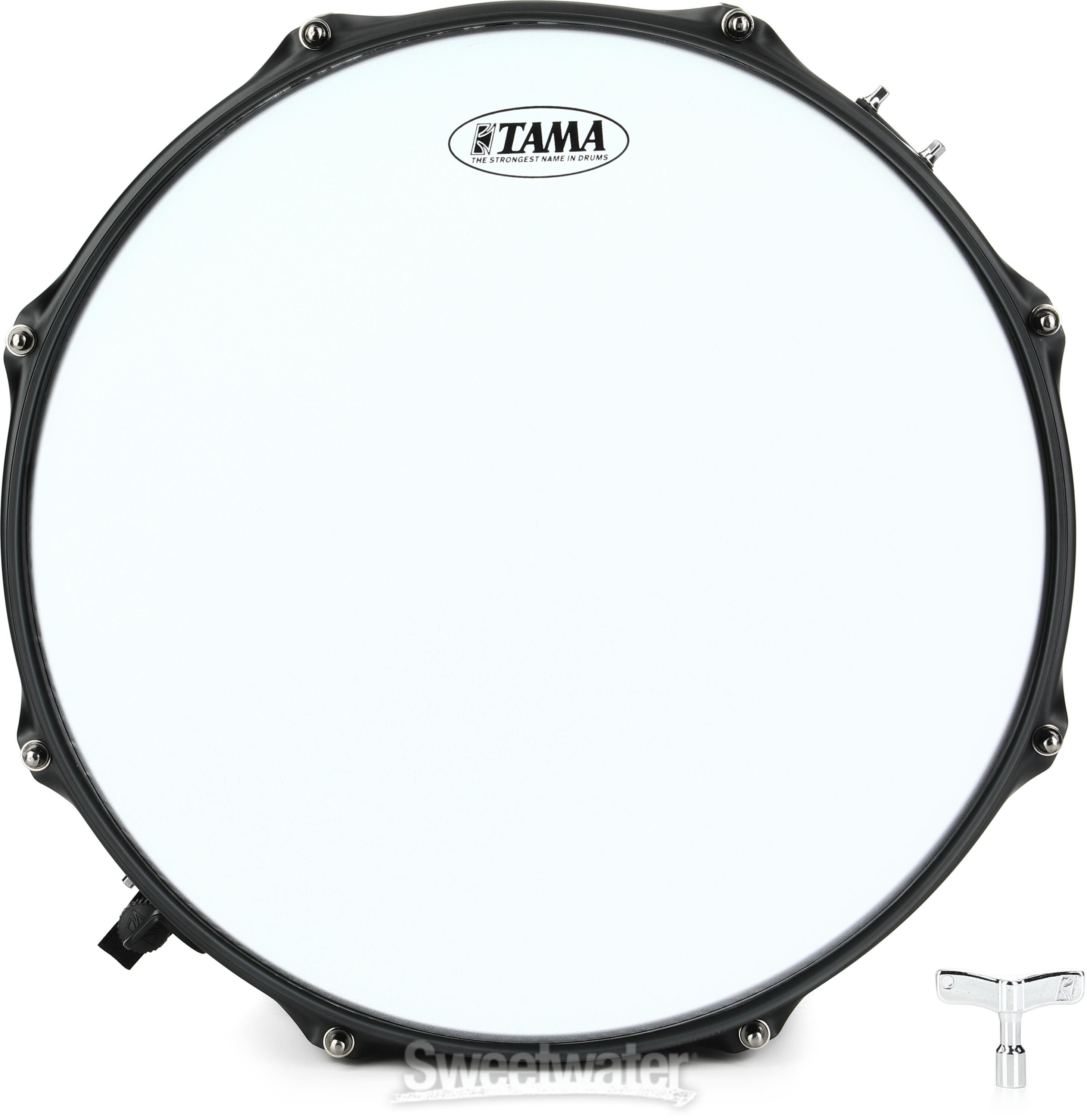 Tama Metalworks Snare Drum - 8-inch x 14-inch | Sweetwater