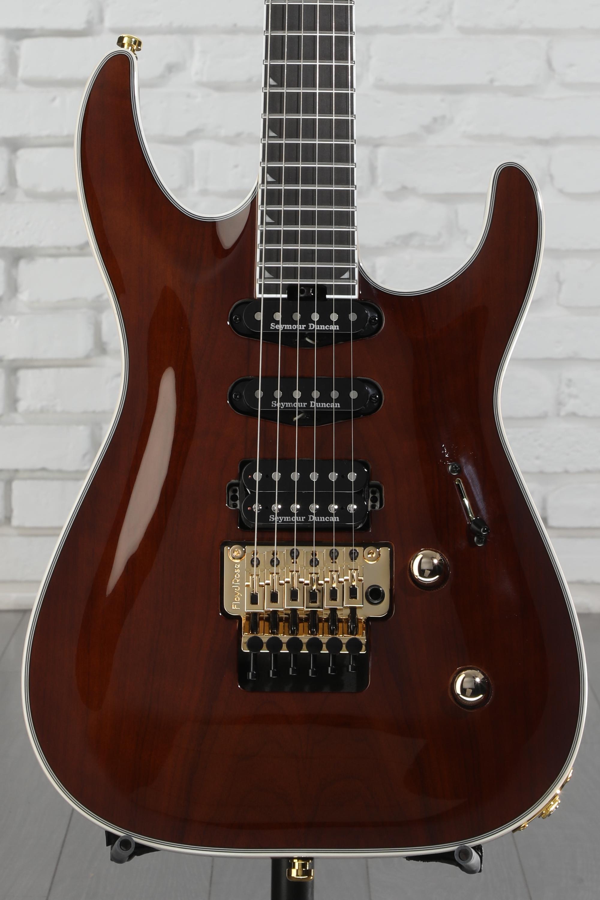 Jackson Pro Plus Series Soloist SLA3W Electric Guitar