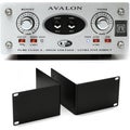 Photo of Avalon U5 Class A Active Instrument DI/Preamp with Rackmount Kit