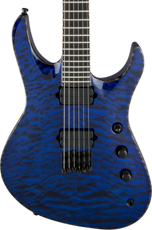 Jackson USA Signature Chris Broderick Soloist HT6 Electric