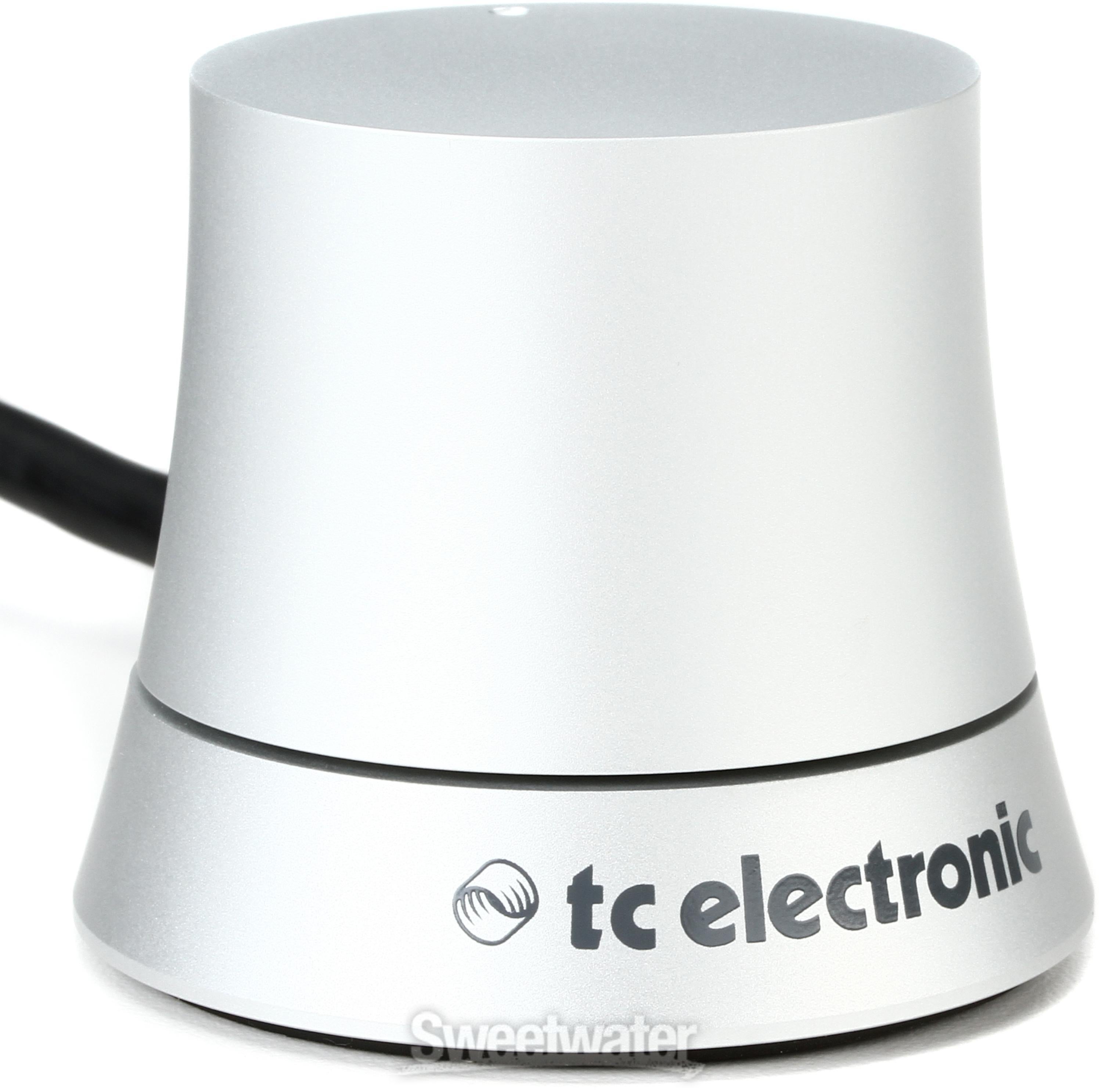 TC Electronic Level Pilot X Desktop Speaker Volume