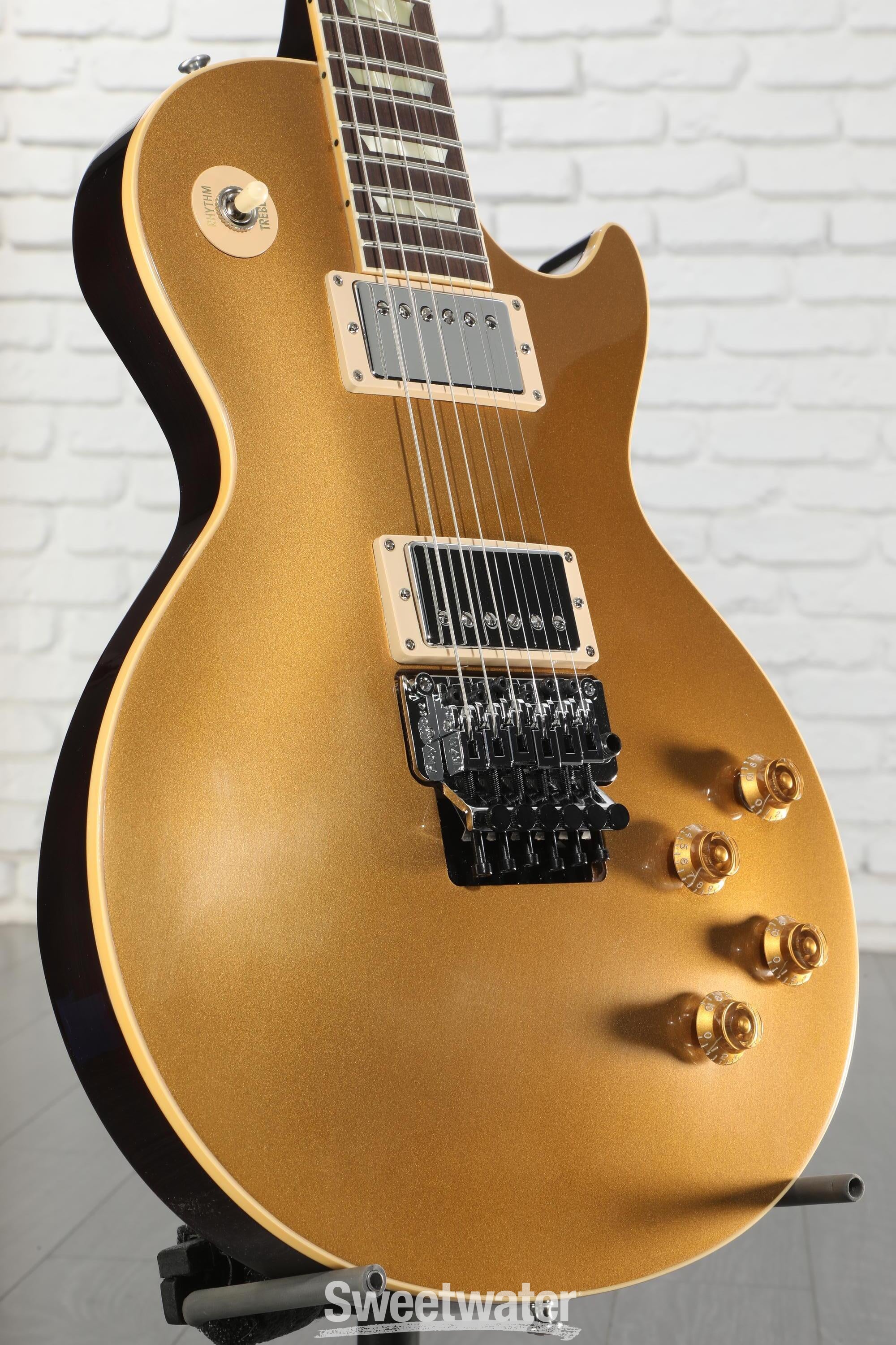 Gibson Custom Dealer Select Les Paul Axcess Standard Floyd Rose