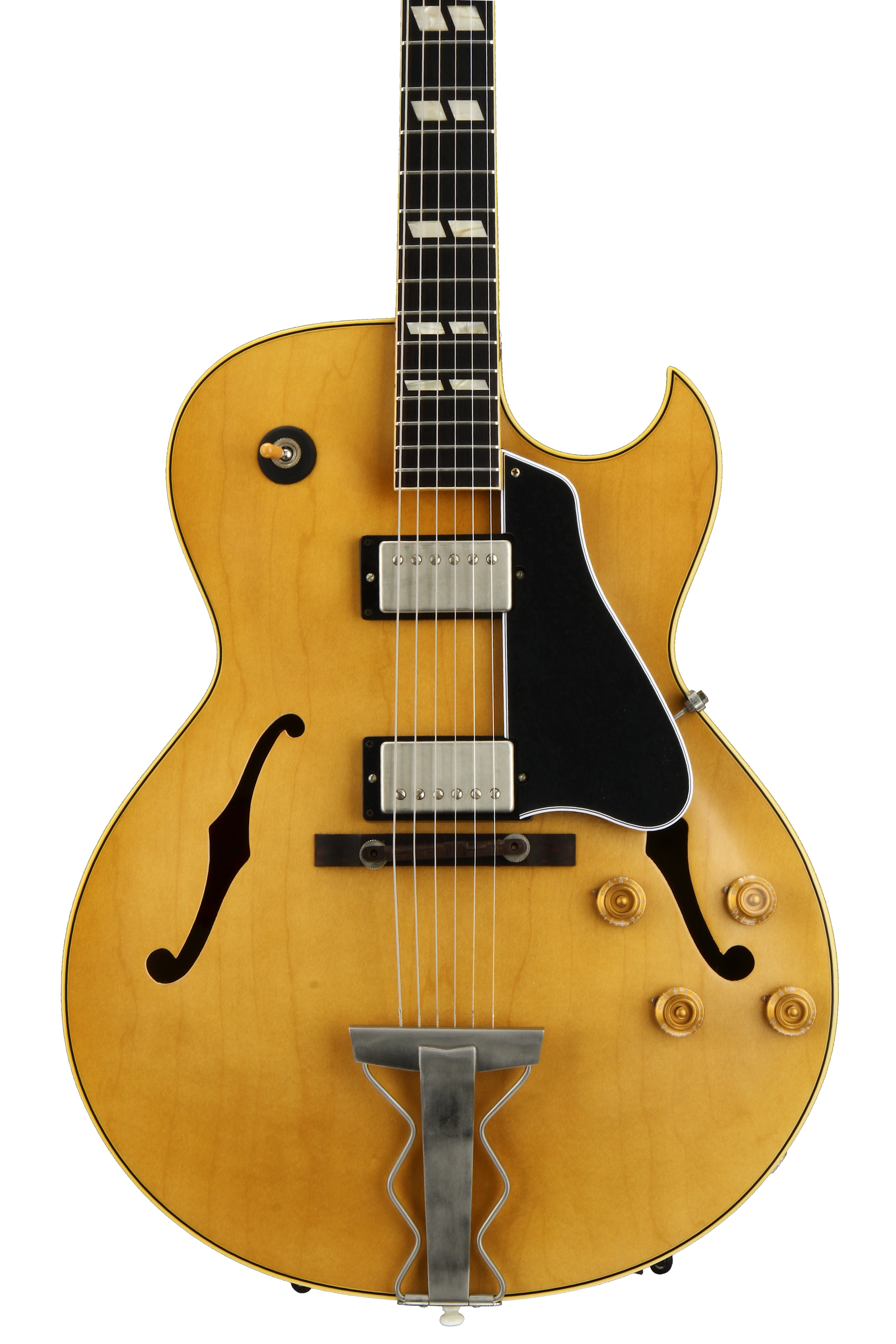 Gibson Custom ES-175D ナチュラル Gibson Custom 1959 ES-175D Reissue - Vintage Natural | Sweetwater