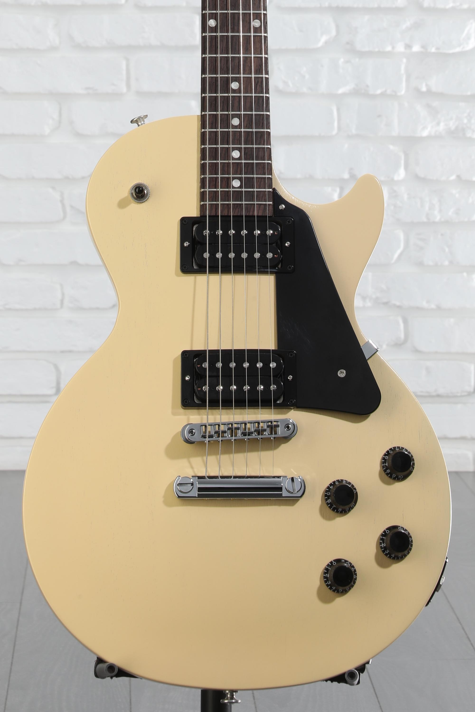 ギター Gibson Les Paul Modern Lite Gibson Les Paul Modern Lite Electric Guitar - TV Wheat Satin