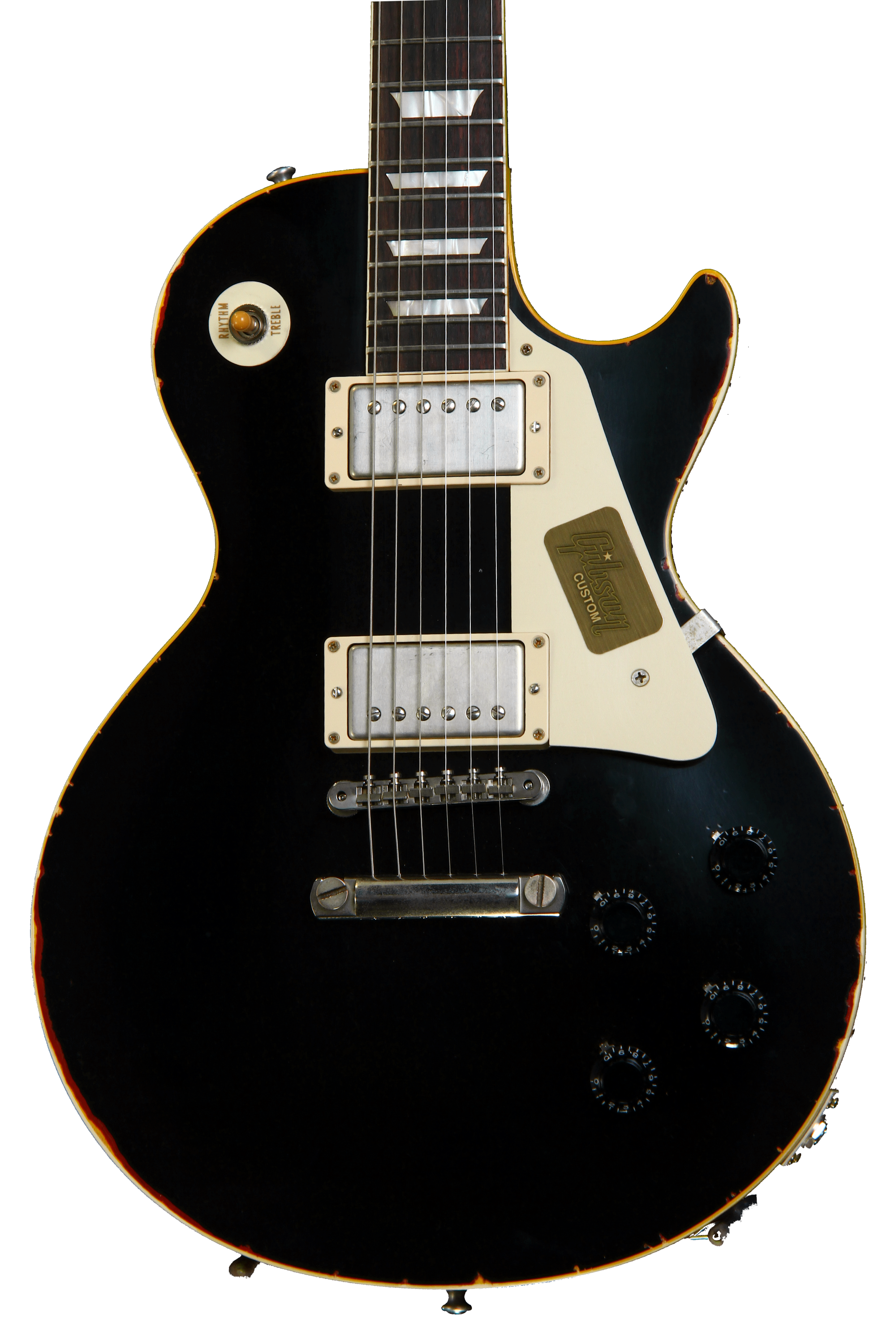 Gibson Custom Collector's Choice #34 1960 Les Paul Blackburst 0