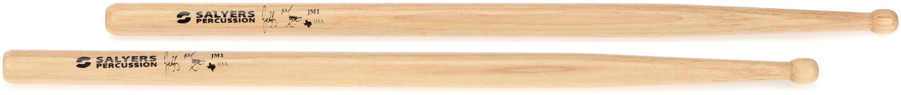 Photo of Salyers Percussion JM1 Jeff Moore Signature Drumsticks