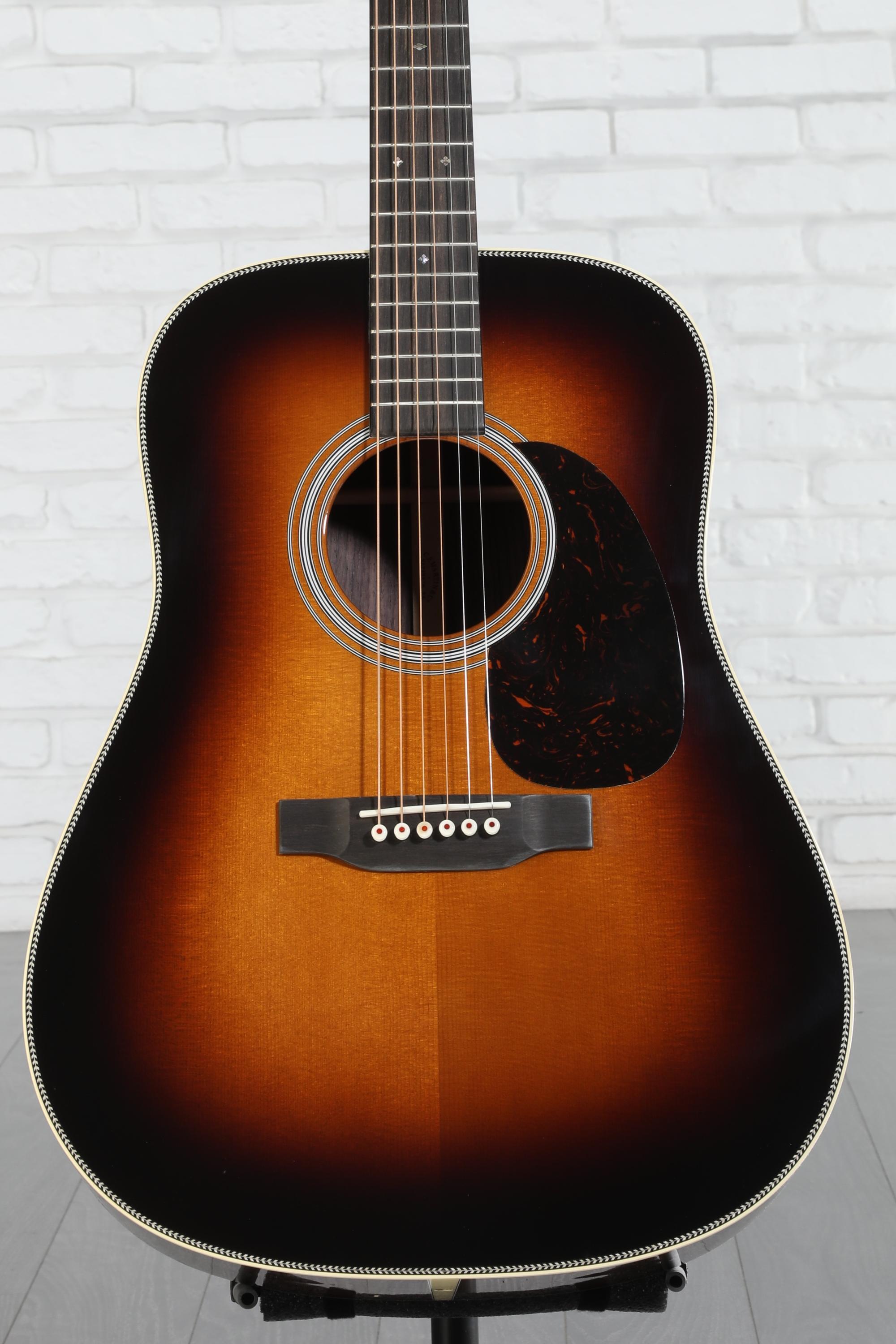 Martin HD-28 Standard Series 6-string Acoustic Guitar - 1935