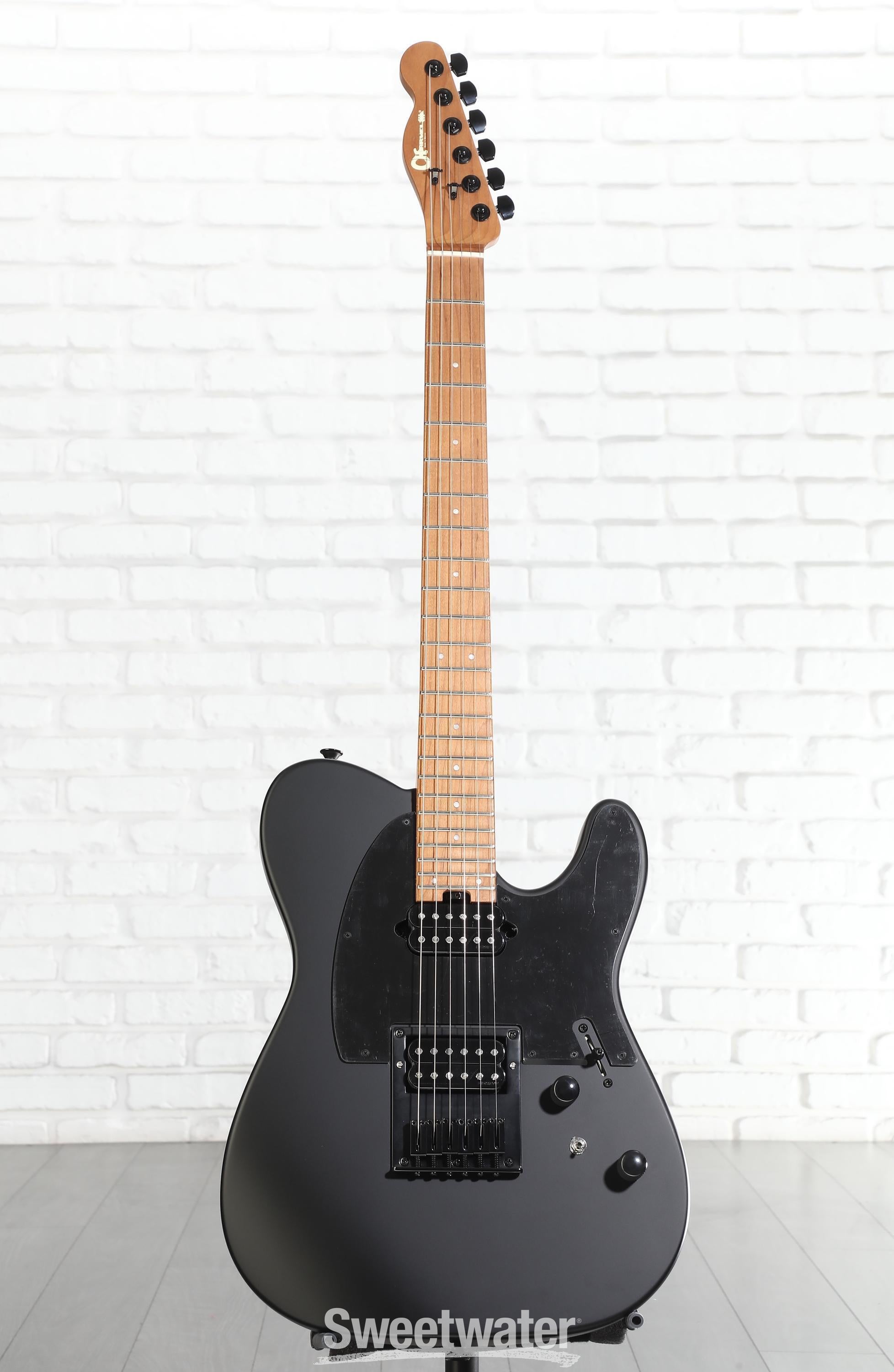 Charvel Pro-Mod So-Cal Style 2 24 HT HH Electric Guitar - Satin