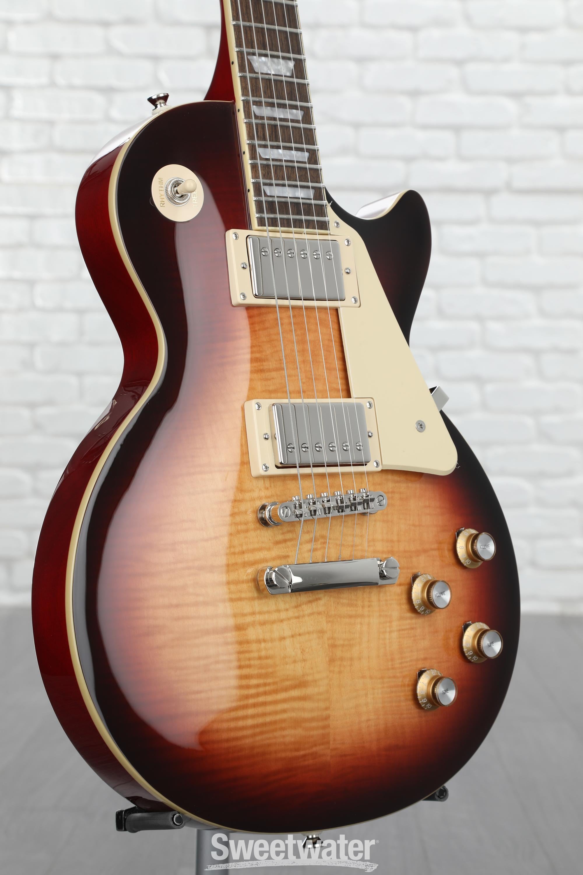 Epiphone Les Paul Standard '60s Electric Guitar - Bourbon