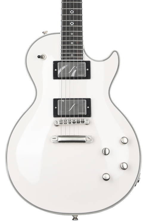 Epiphone Les Paul ホワイト Epiphone Jerry Cantrell Les Paul Custom Prophecy Electric