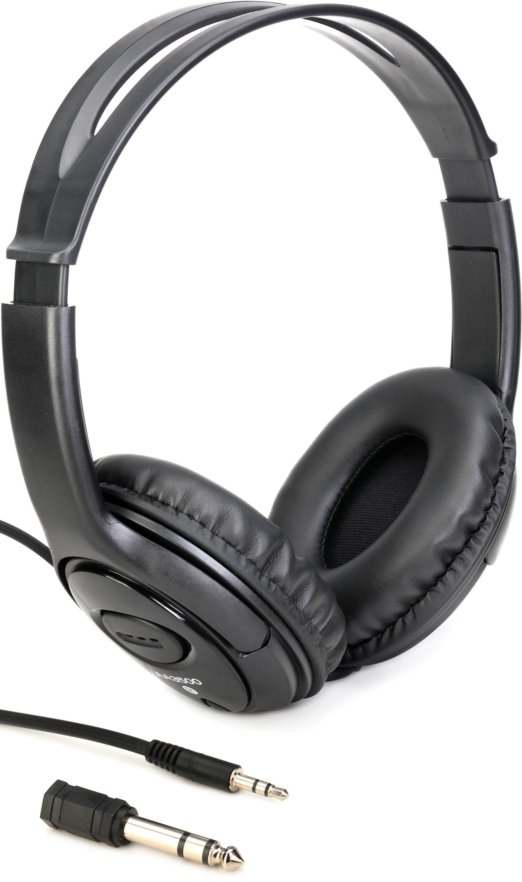 Photo of On-Stage A3500 Accurate Audio Headphones