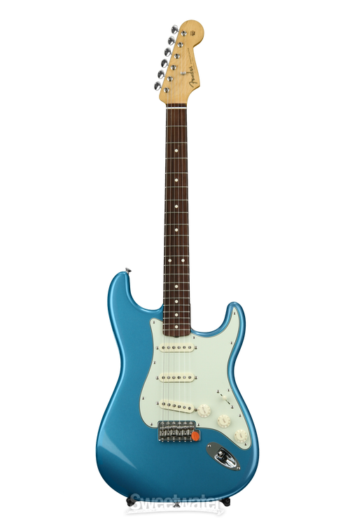 Fender Classic '60s Stratocaster - Lake Placid Blue with Rosewood 