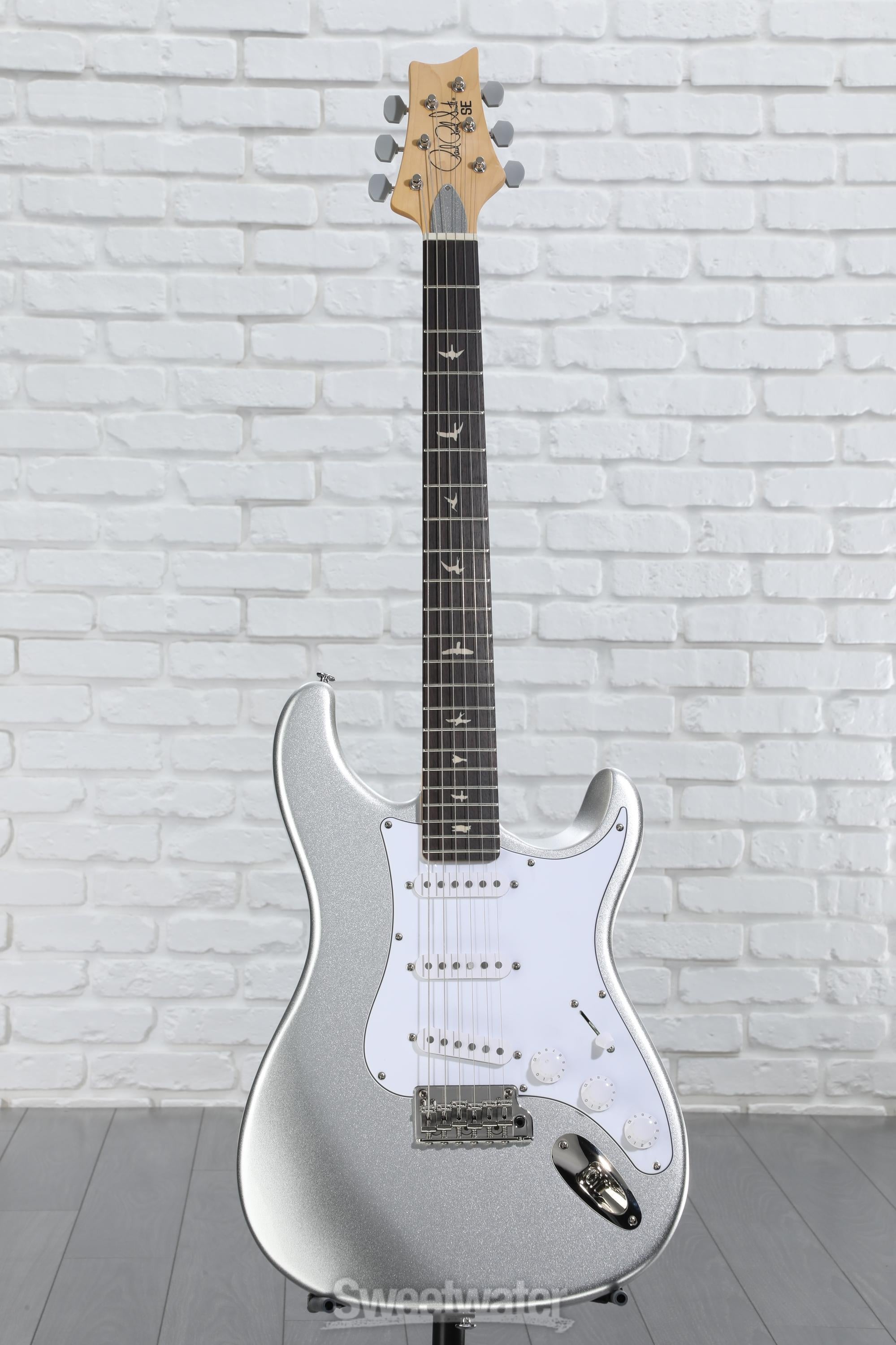 ギター PRS SE Silver Sky Lacquer Mod PRS SE Silver Sky Electric Guitar